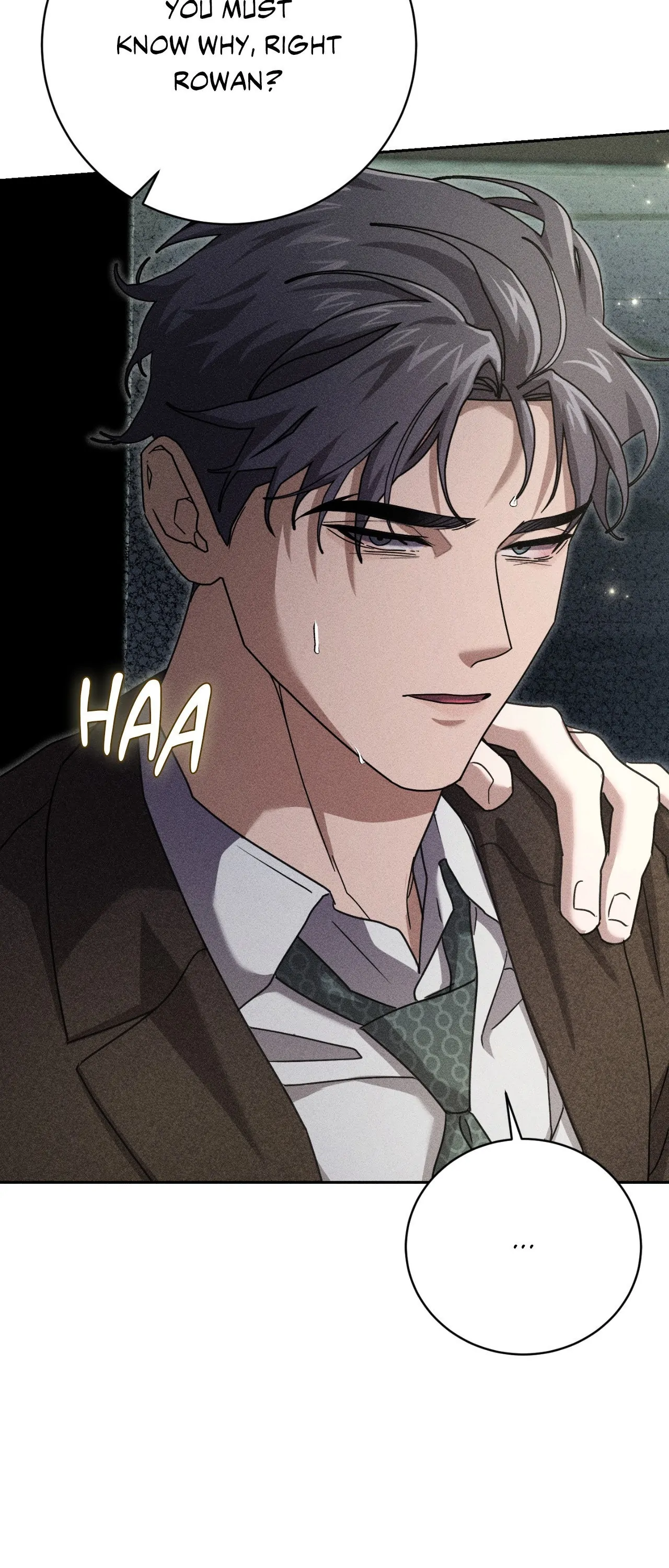 Omertà [Official] - Chapter 13 manhwa