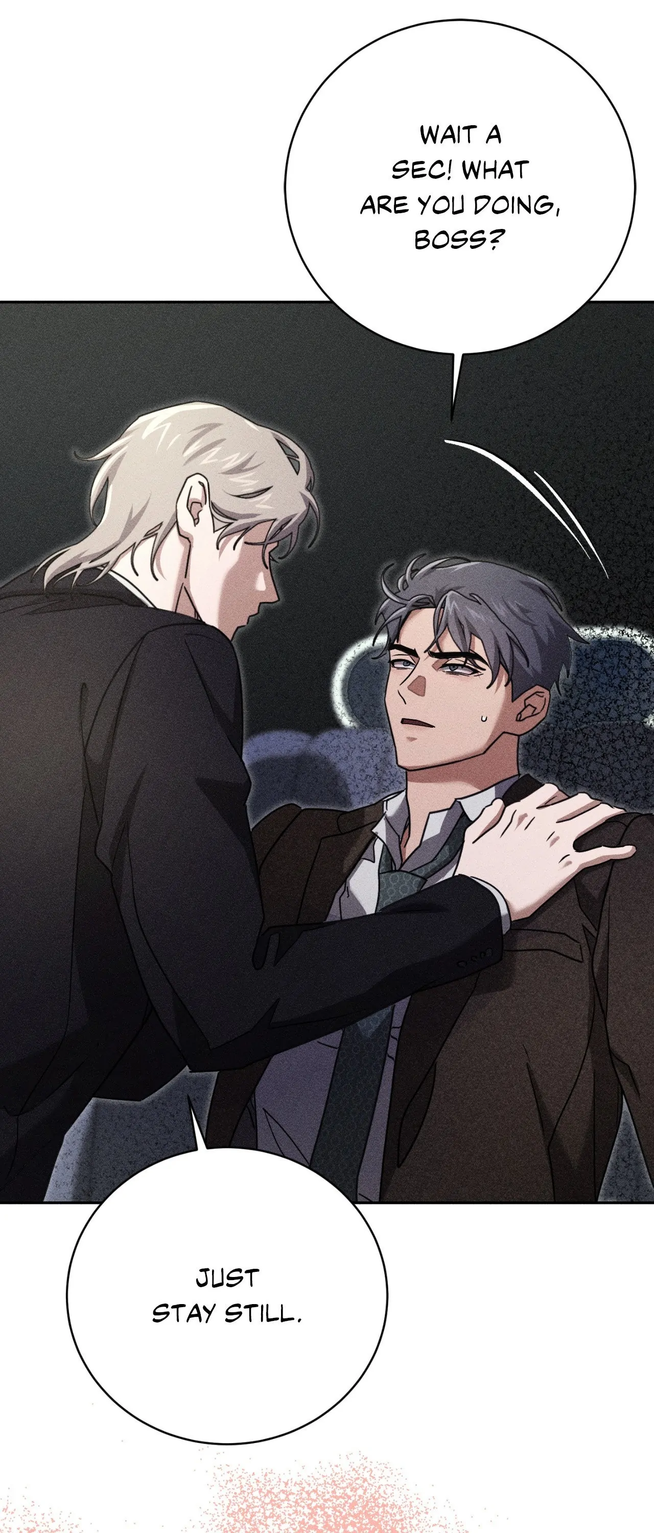 Omertà [Official] - Chapter 13 manhwa