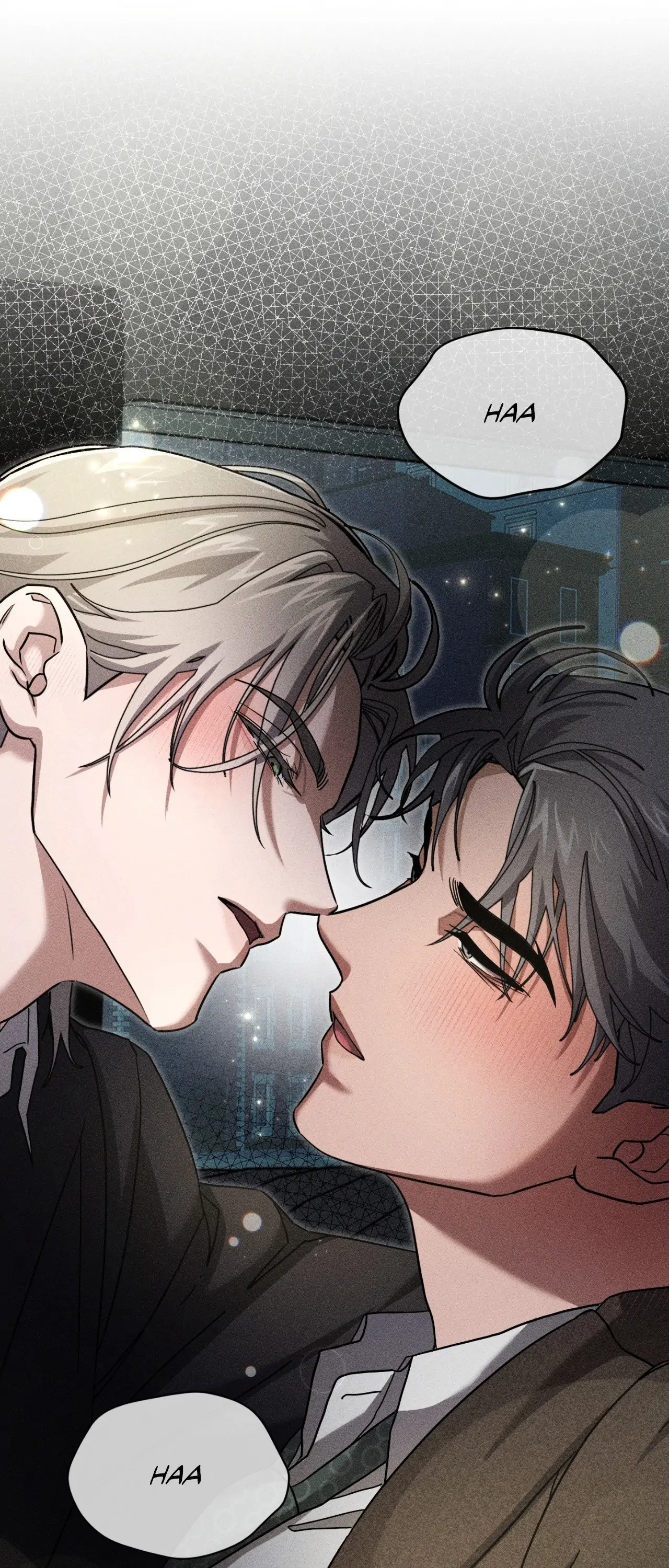 Omertà [Official] - Chapter 13 manhwa