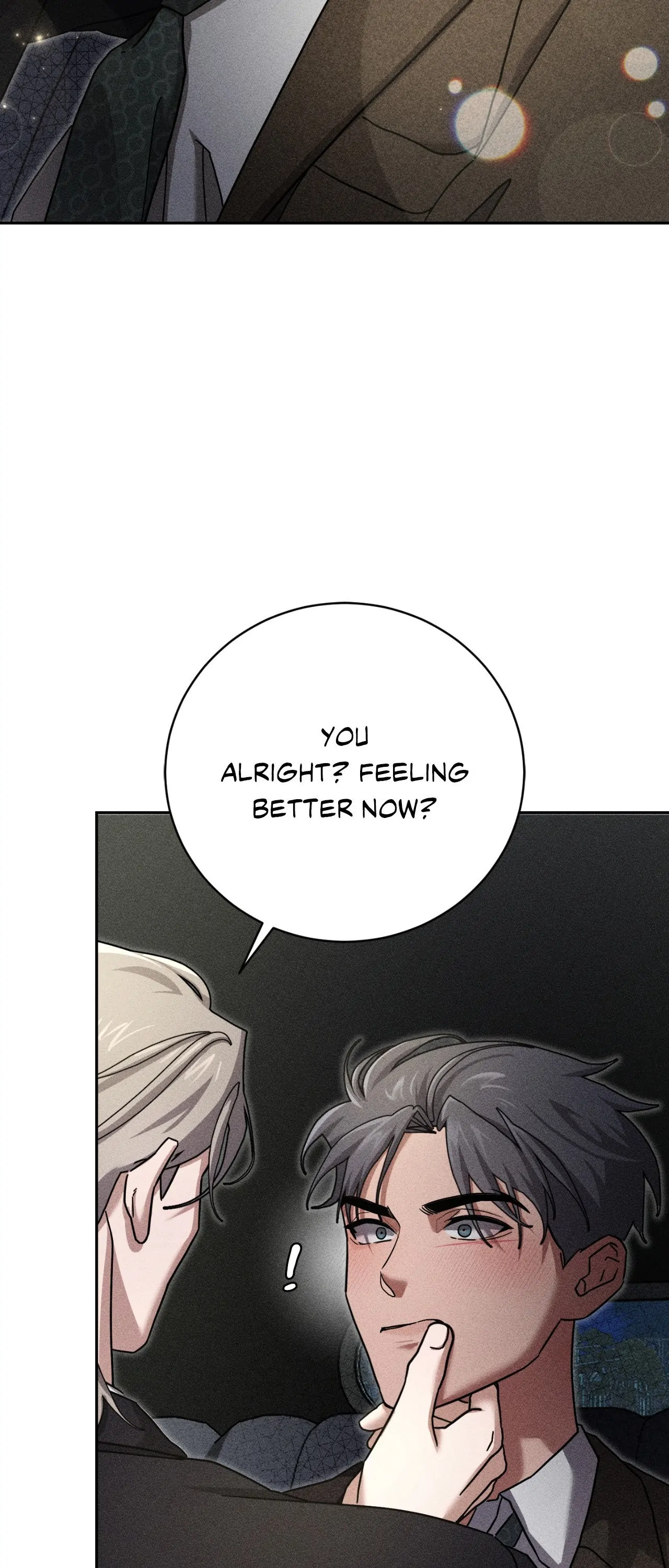 Omertà [Official] - Chapter 13 manhwa