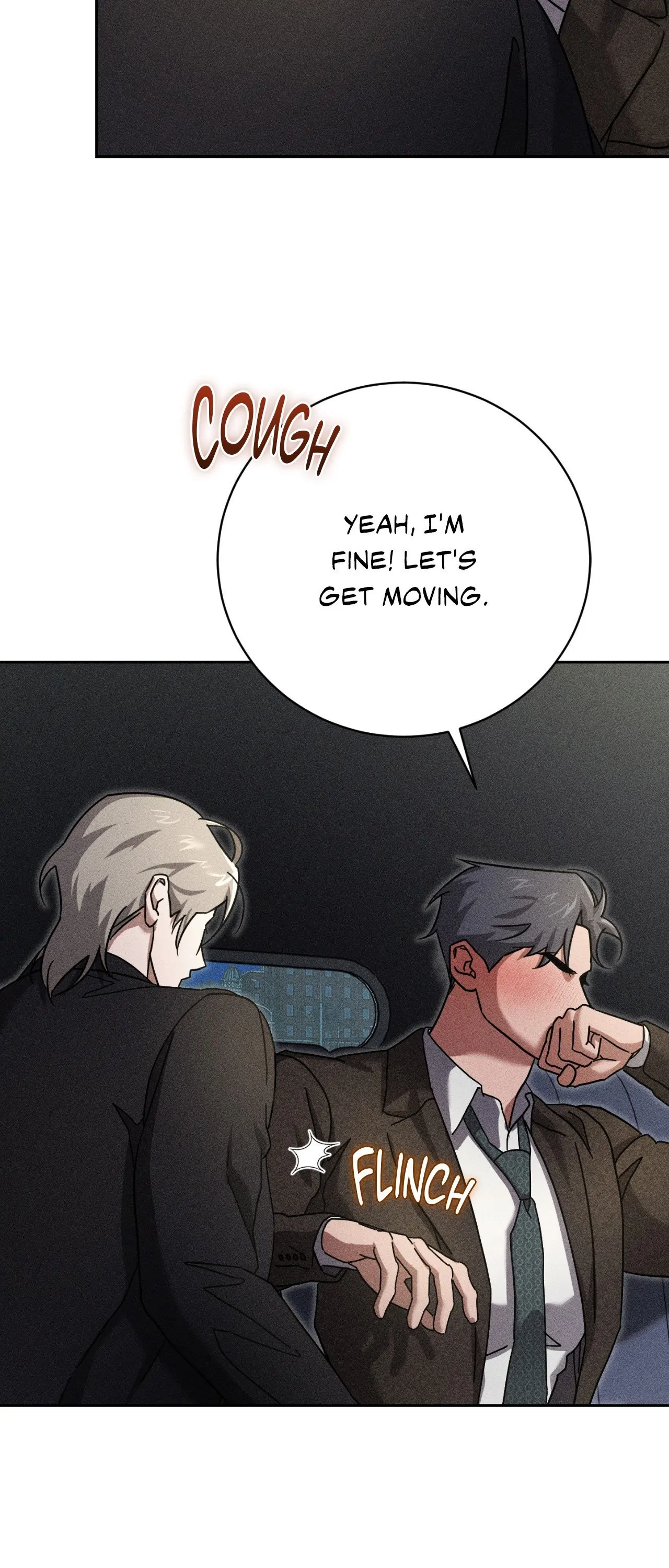 Omertà [Official] - Chapter 13 manhwa