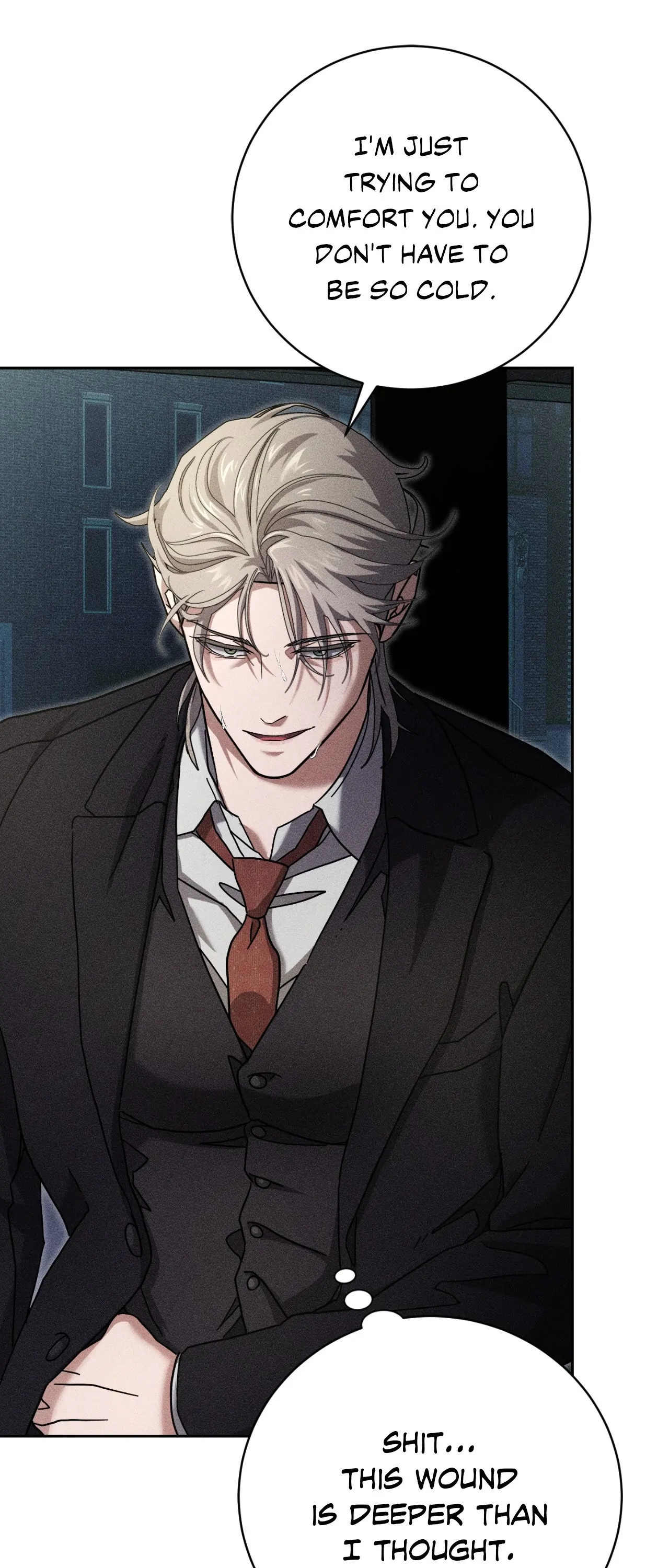 Omertà [Official] - Chapter 13 manhwa