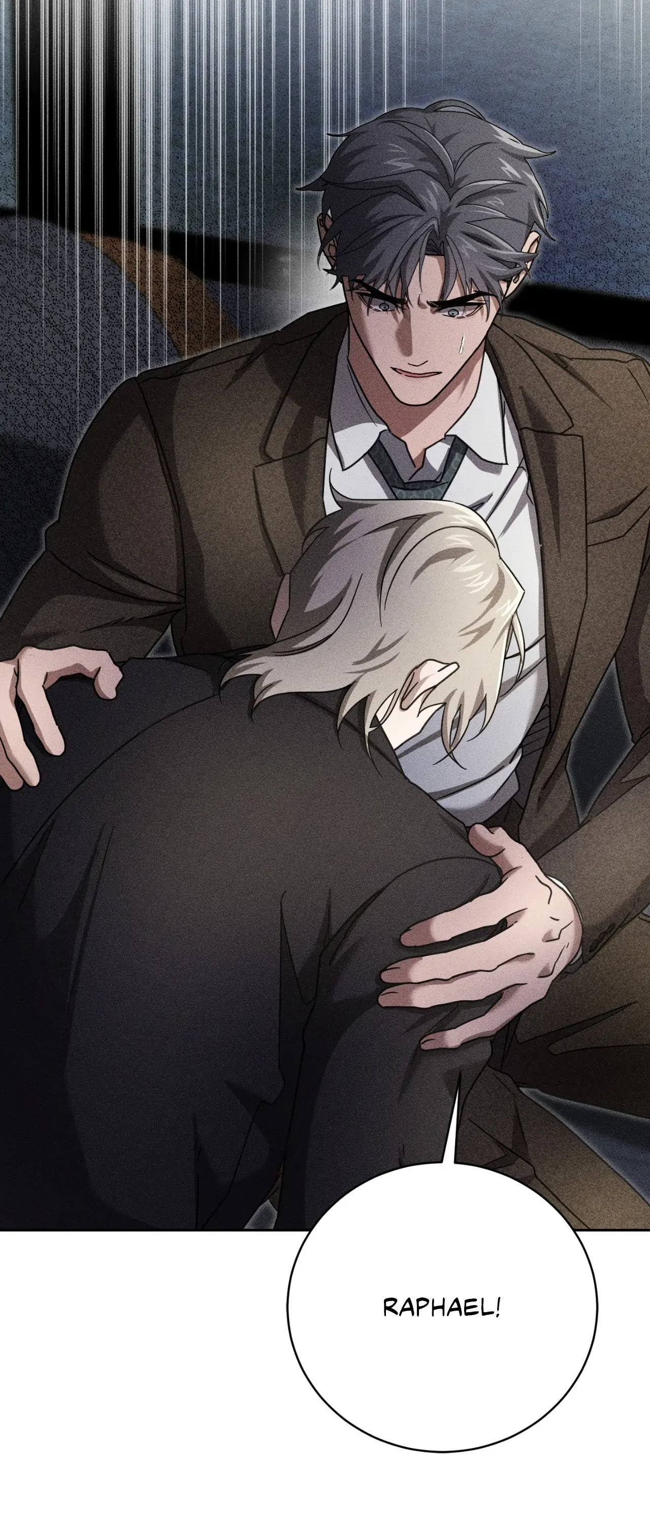 Omertà [Official] - Chapter 13 manhwa