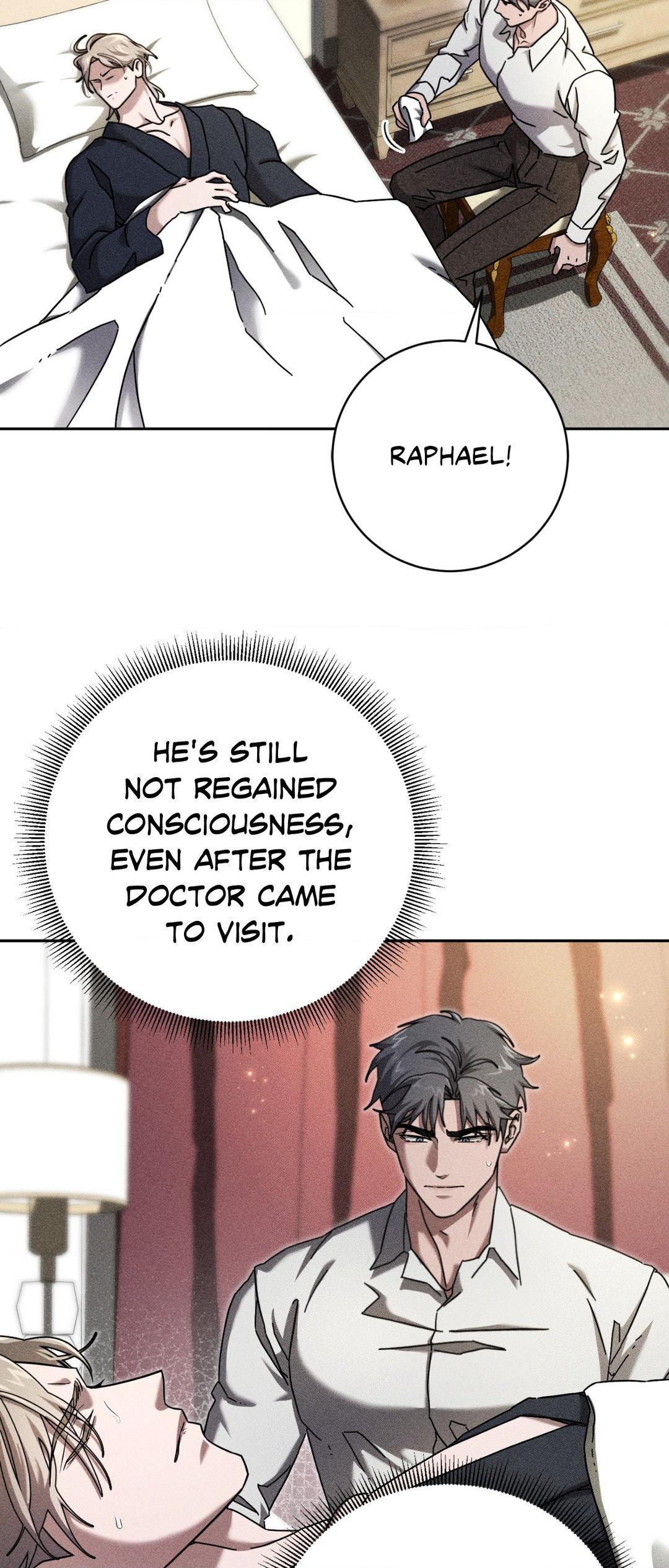 Omertà [Official] - Chapter 14 manhwa