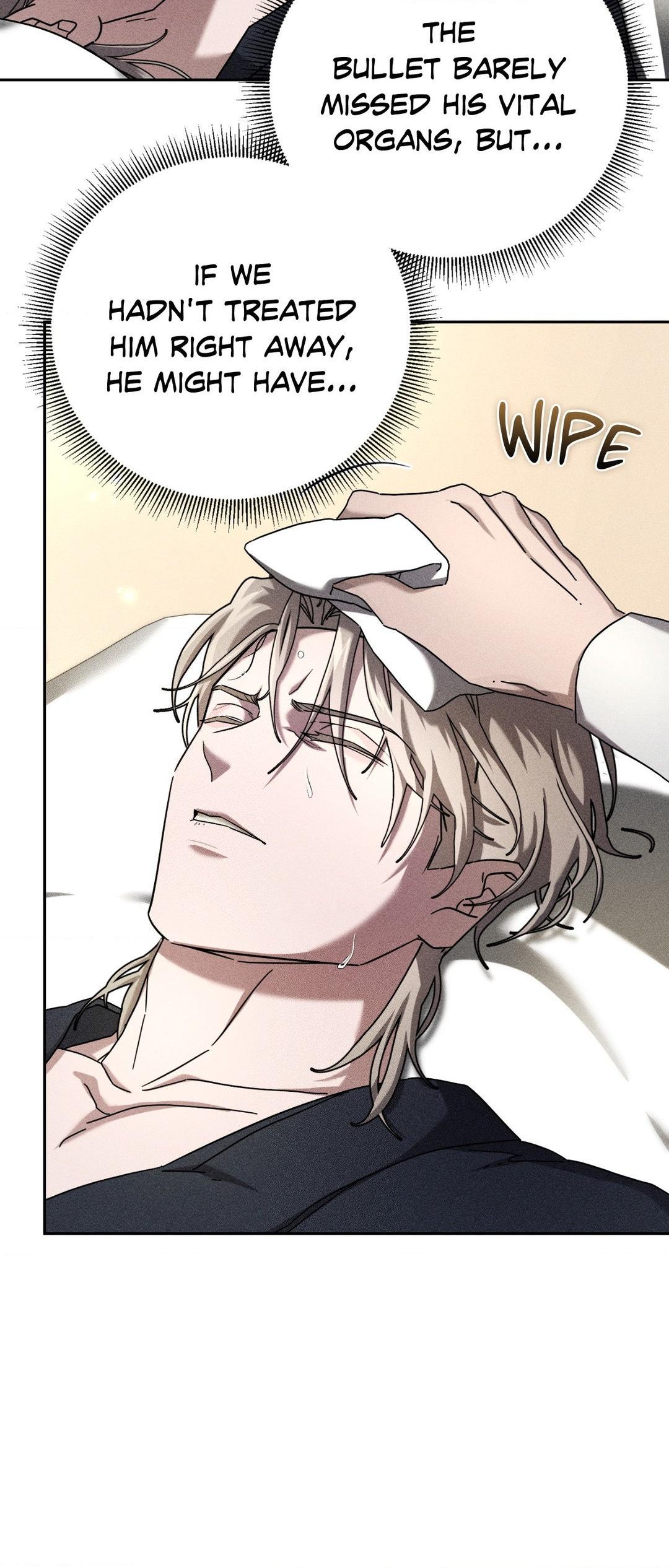 Omertà [Official] - Chapter 14 manhwa