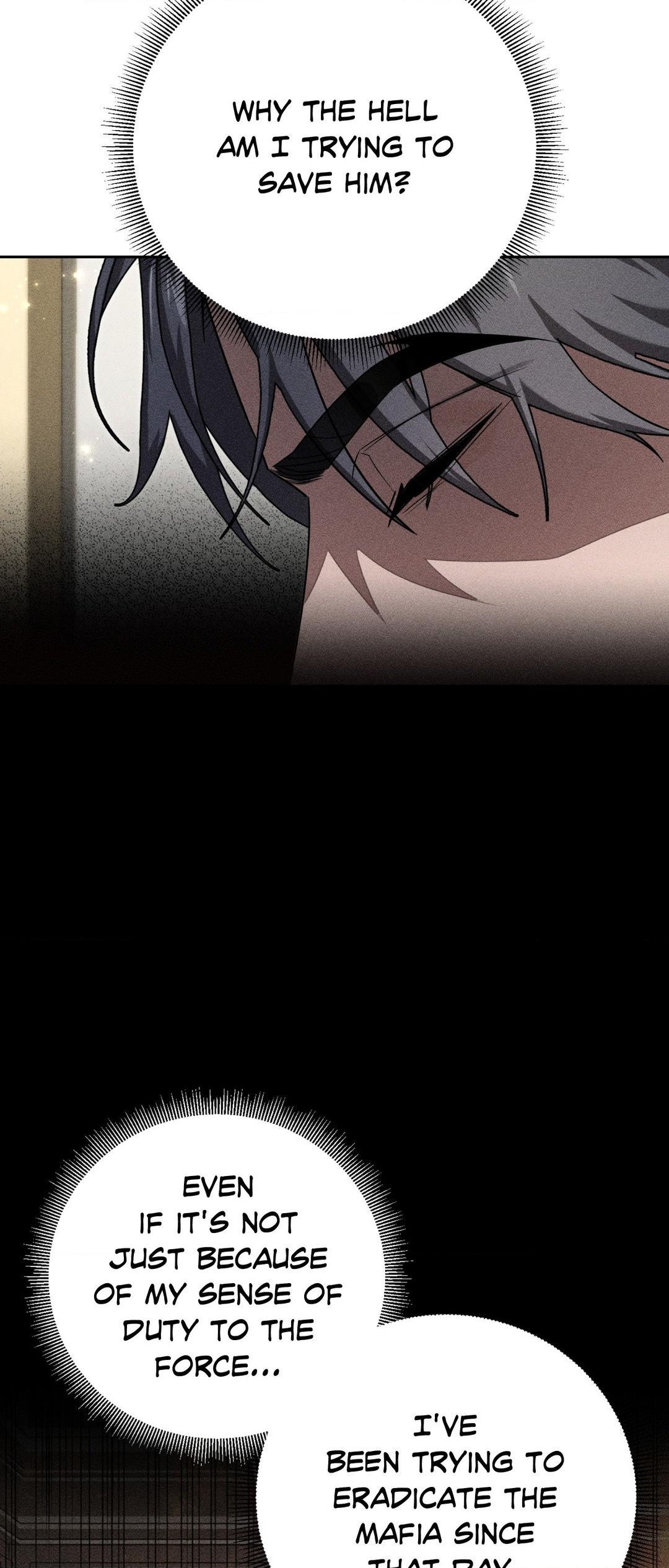 Omertà [Official] - Chapter 14 manhwa