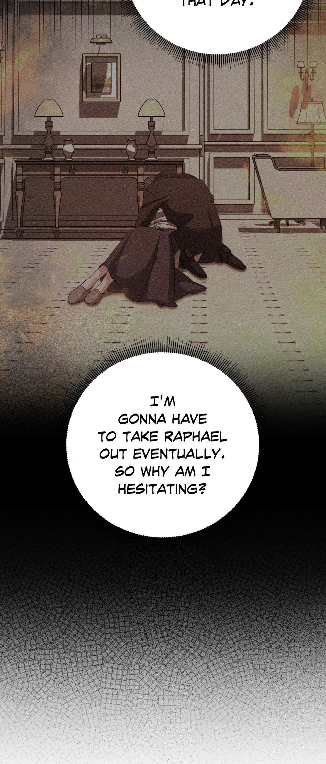 Omertà [Official] - Chapter 14 manhwa