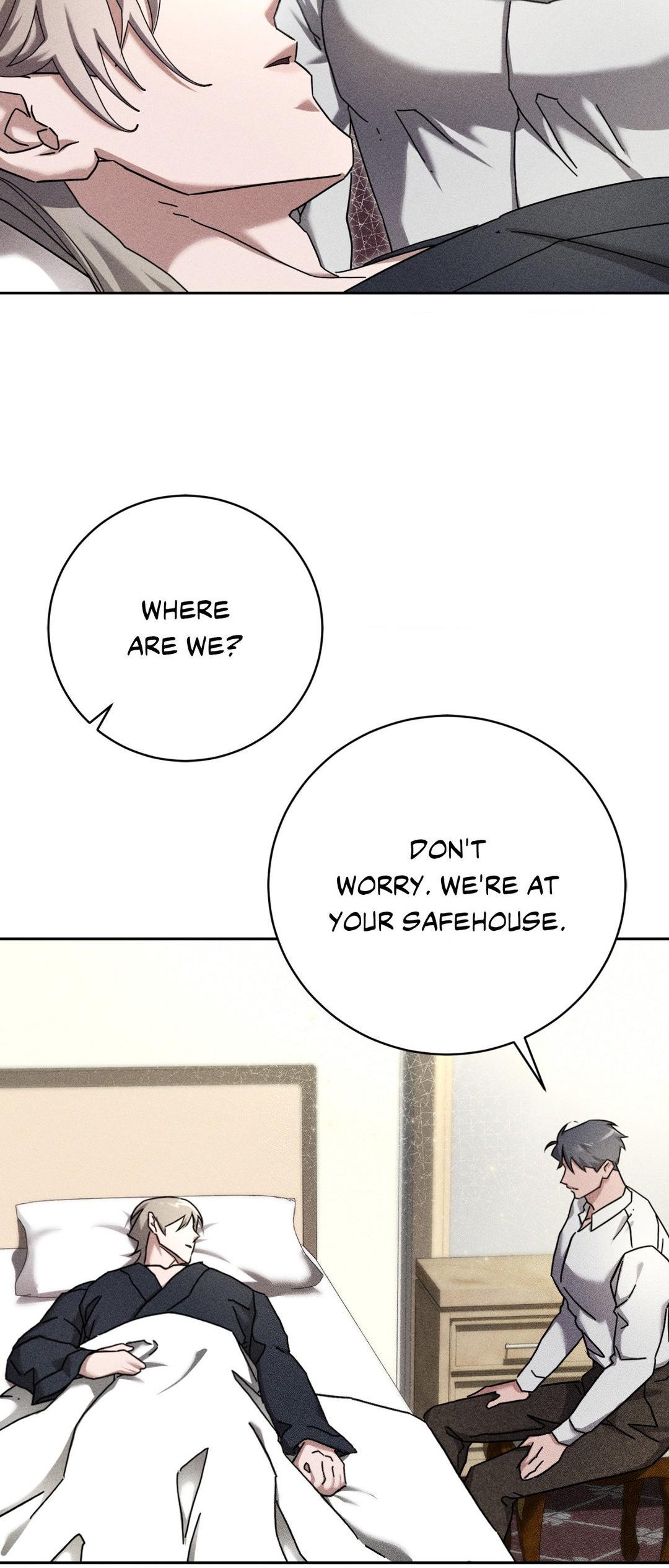 Omertà [Official] - Chapter 14 manhwa