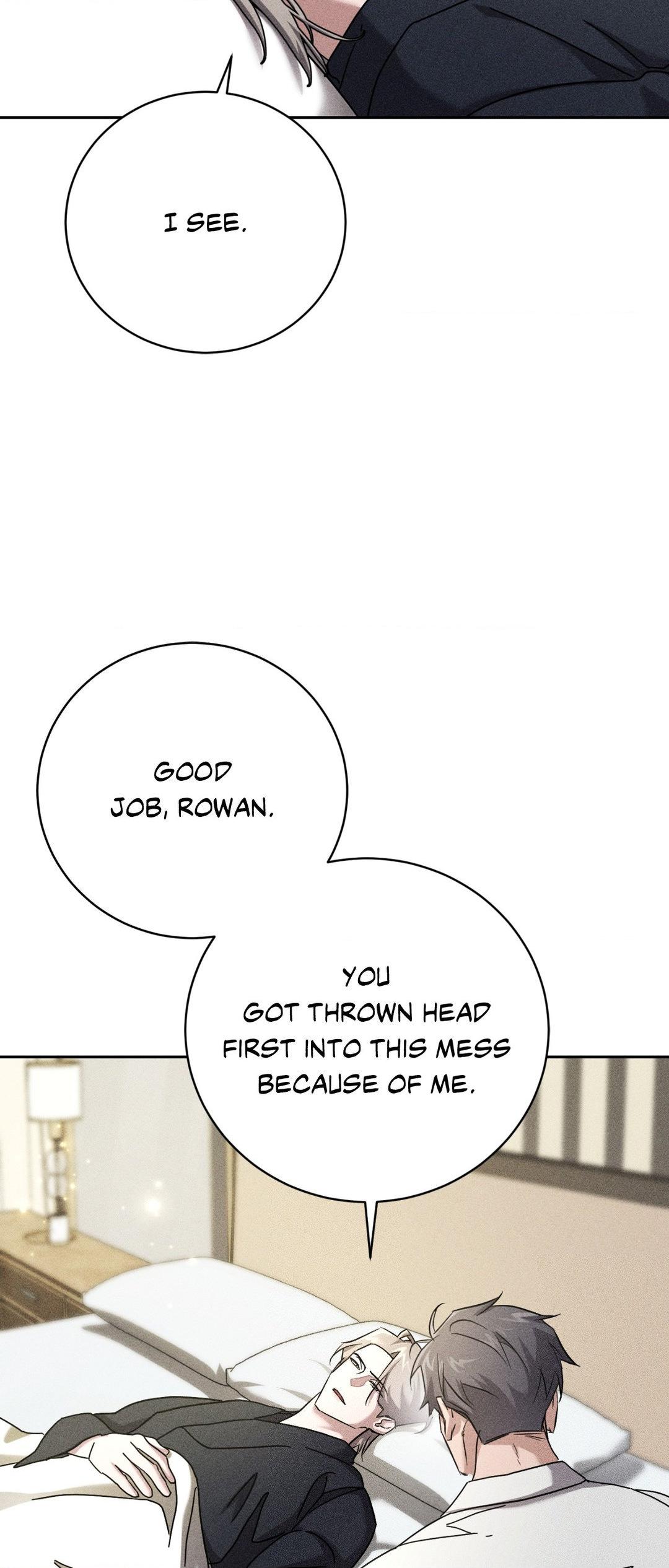 Omertà [Official] - Chapter 14 manhwa