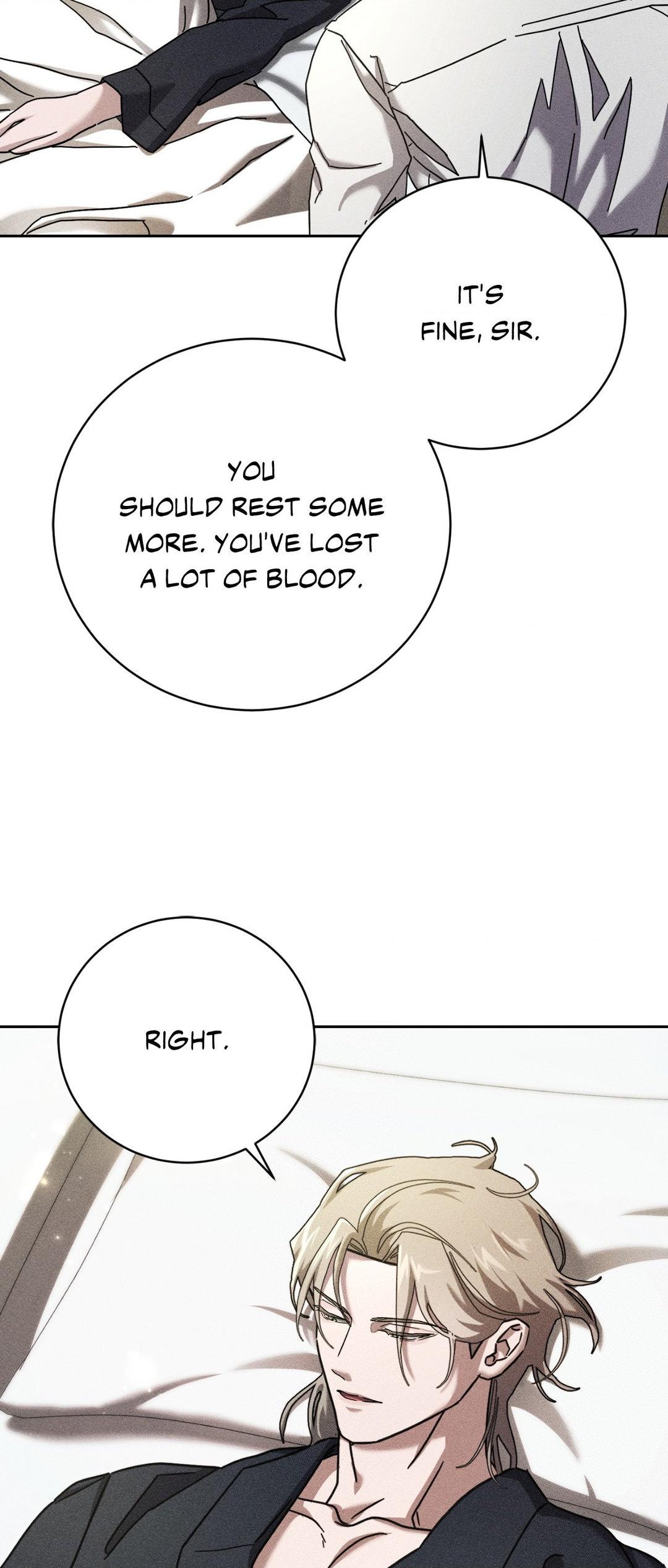 Omertà [Official] - Chapter 14 manhwa