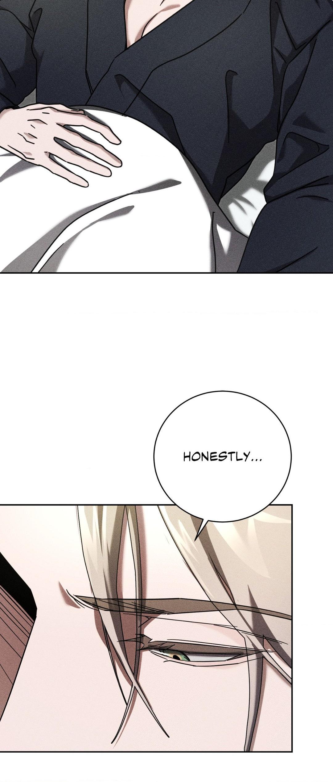 Omertà [Official] - Chapter 14 manhwa