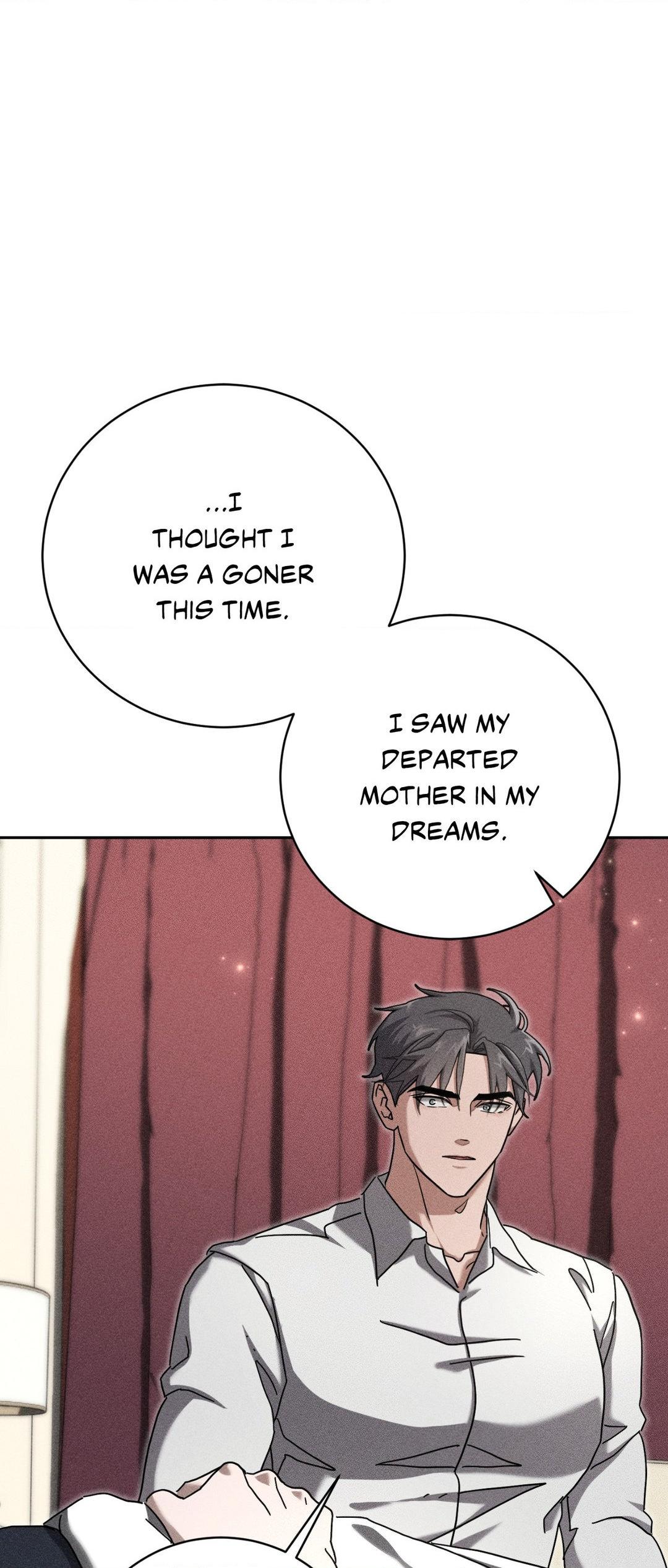 Omertà [Official] - Chapter 14 manhwa