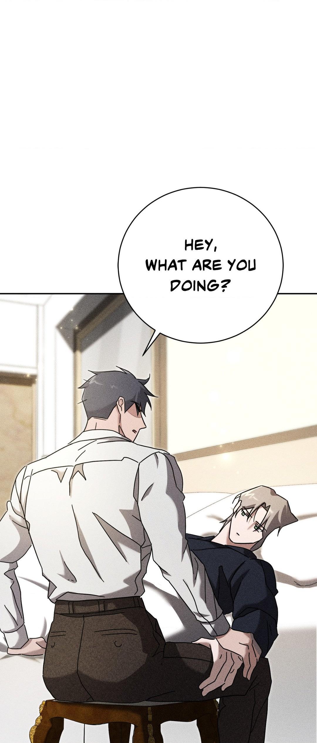 Omertà [Official] - Chapter 14 manhwa