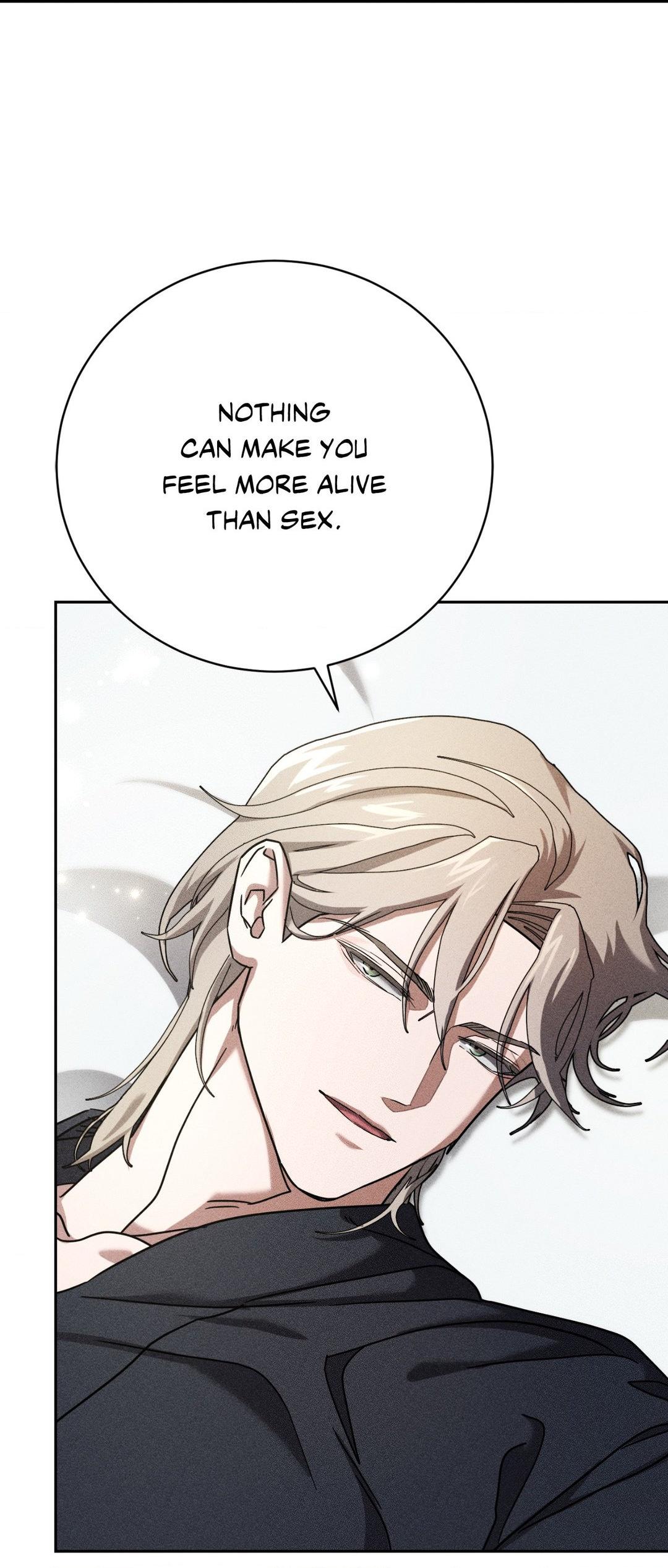 Omertà [Official] - Chapter 14 manhwa