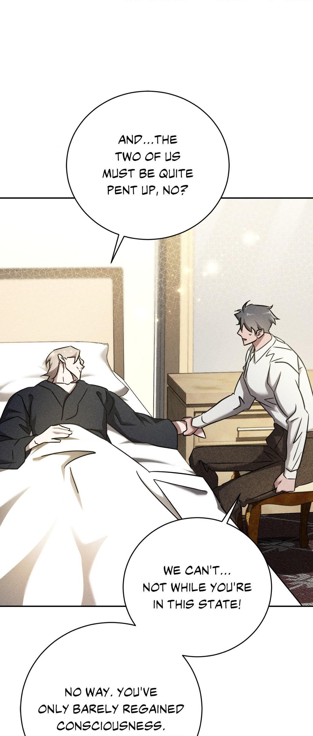 Omertà [Official] - Chapter 14 manhwa