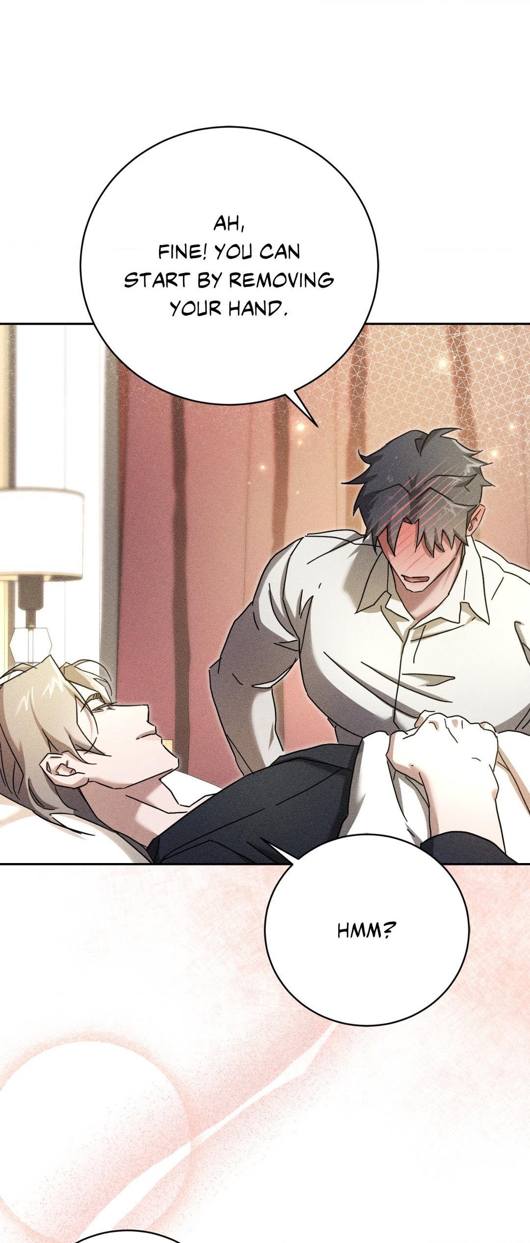 Omertà [Official] - Chapter 14 manhwa