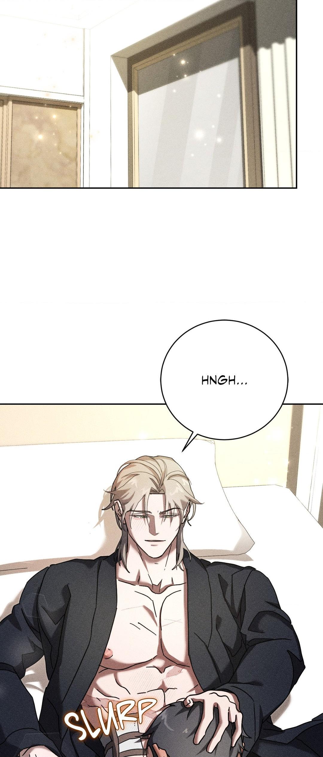 Omertà [Official] - Chapter 14 manhwa