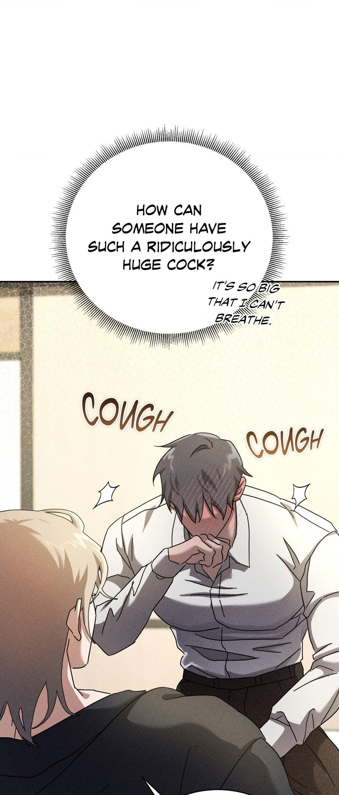 Omertà [Official] - Chapter 14 manhwa