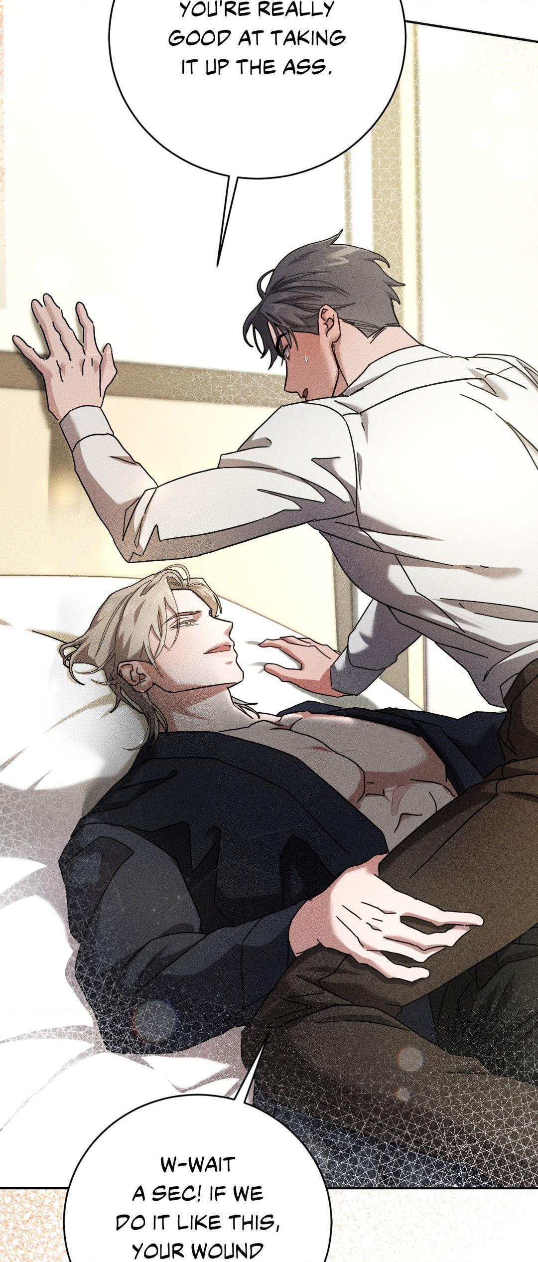 Omertà [Official] - Chapter 14 manhwa