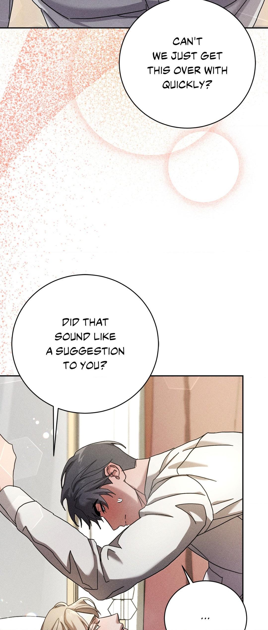 Omertà [Official] - Chapter 14 manhwa