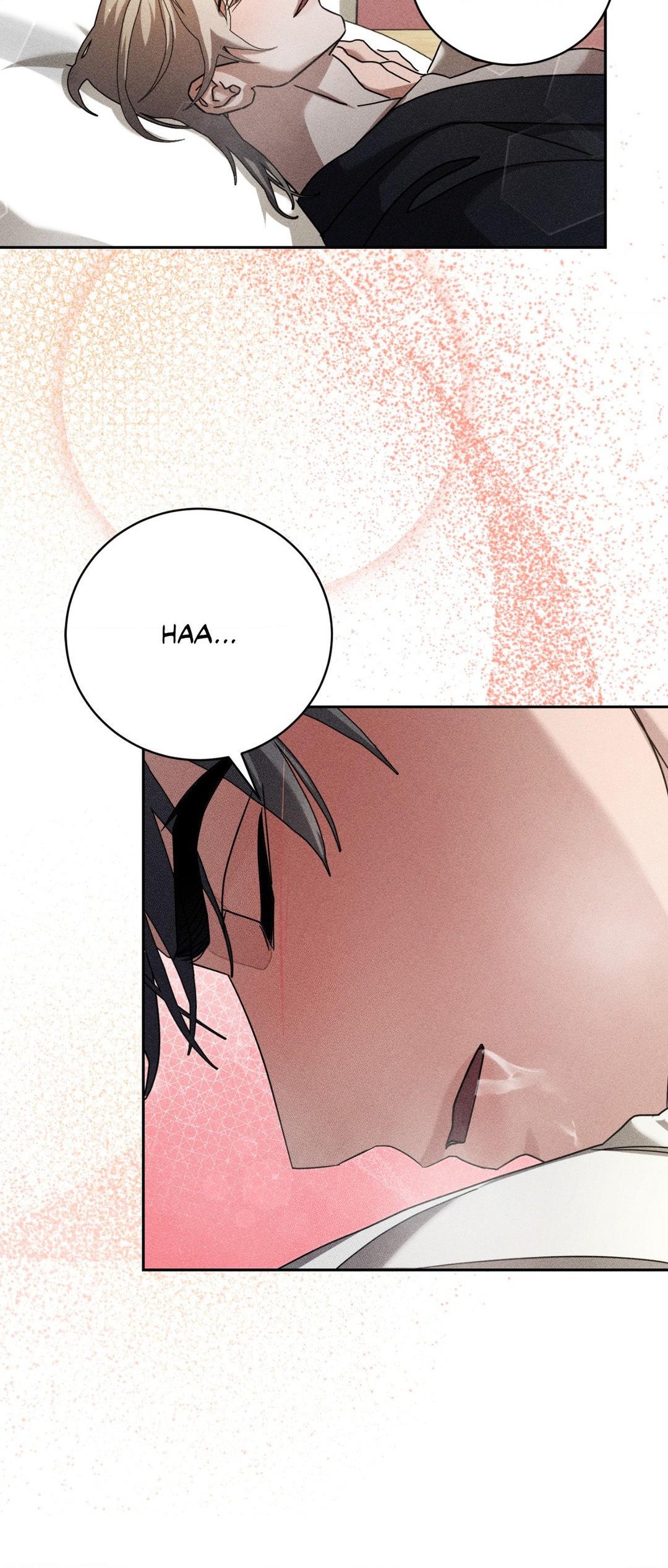 Omertà [Official] - Chapter 14 manhwa