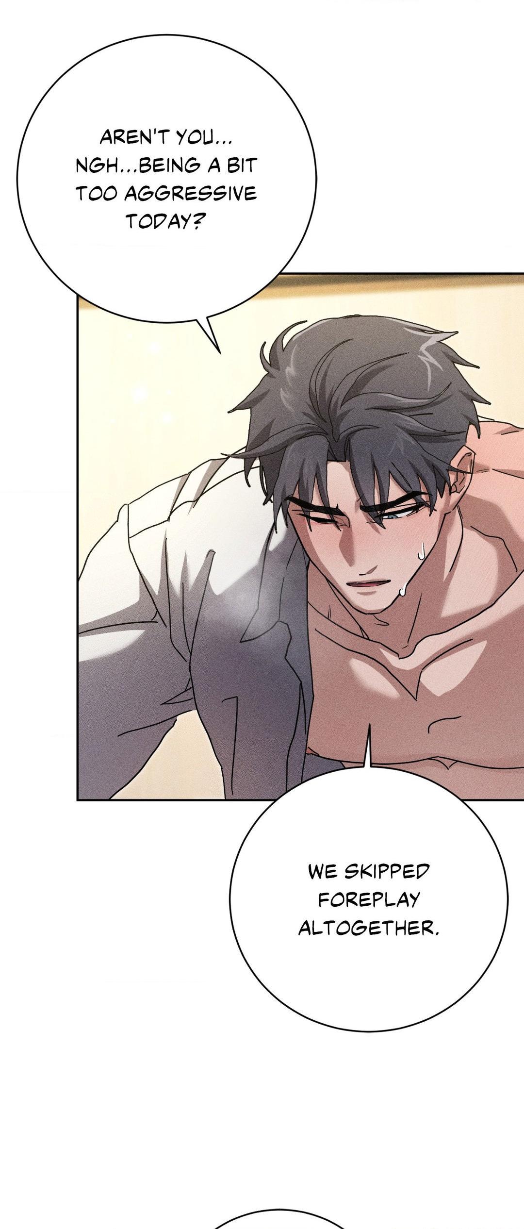 Omertà [Official] - Chapter 14 manhwa