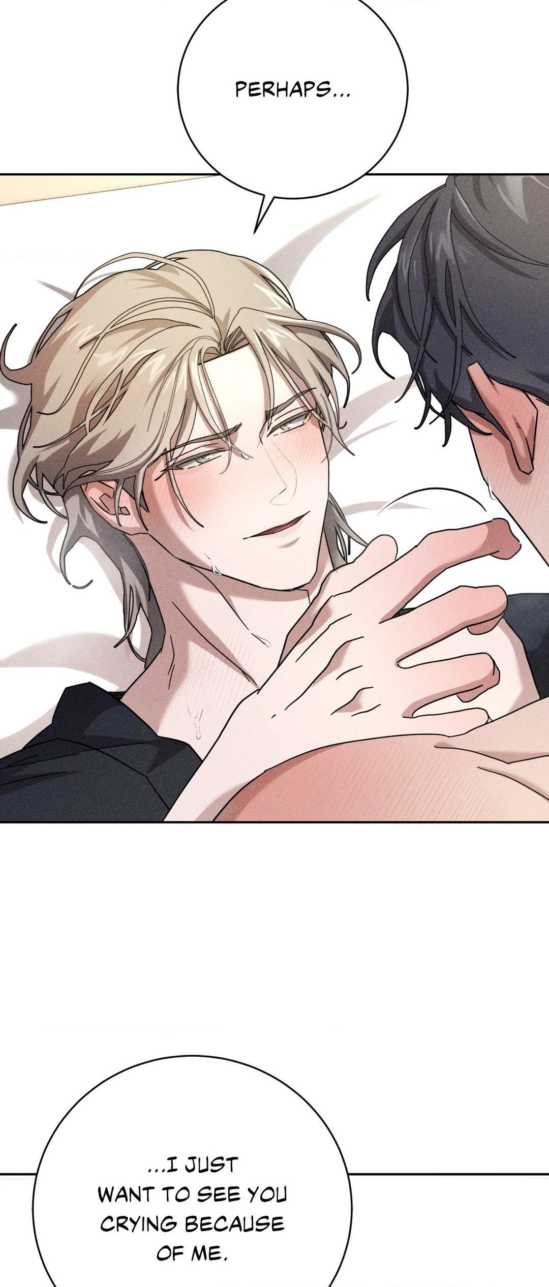 Omertà [Official] - Chapter 14 manhwa