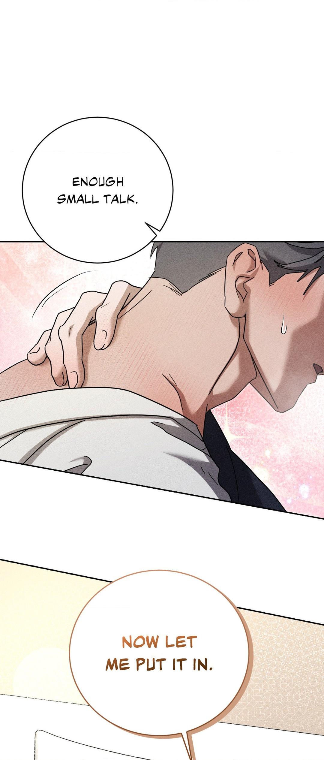 Omertà [Official] - Chapter 14 manhwa