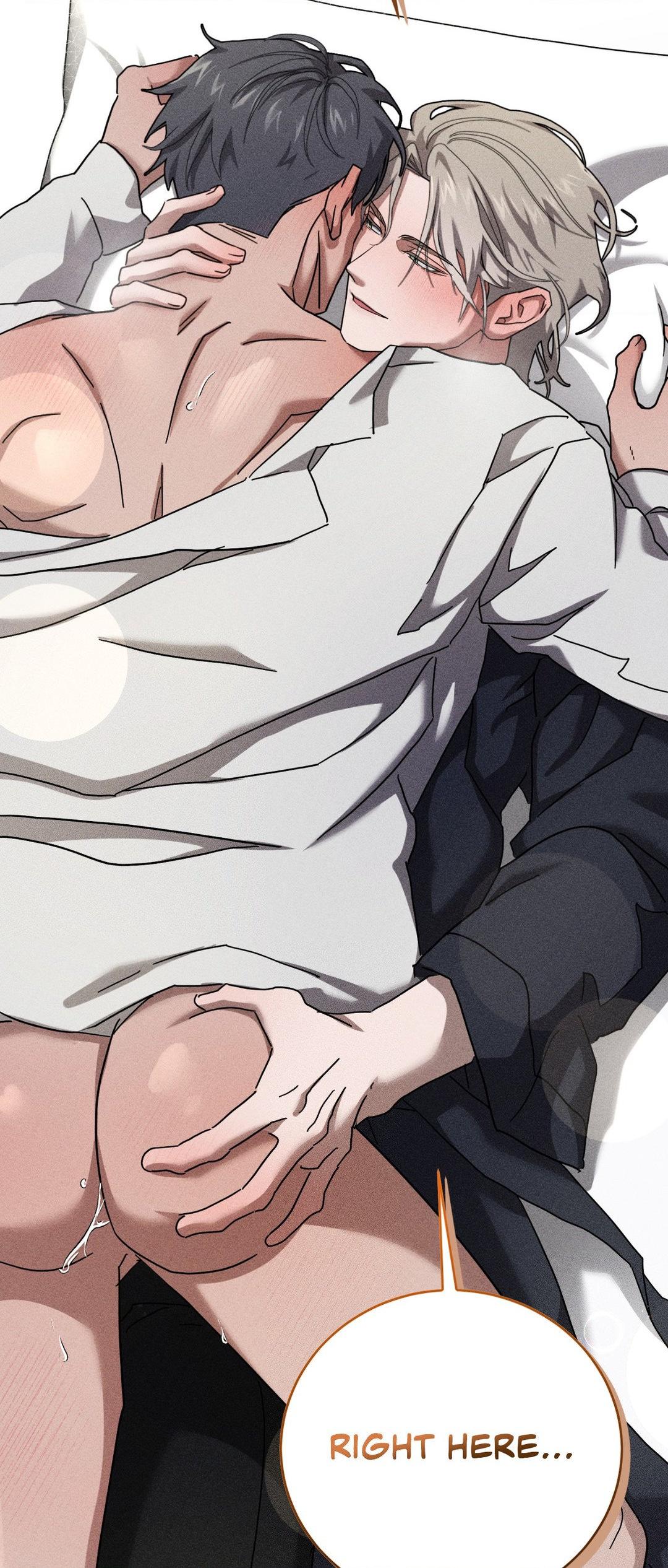 Omertà [Official] - Chapter 14 manhwa