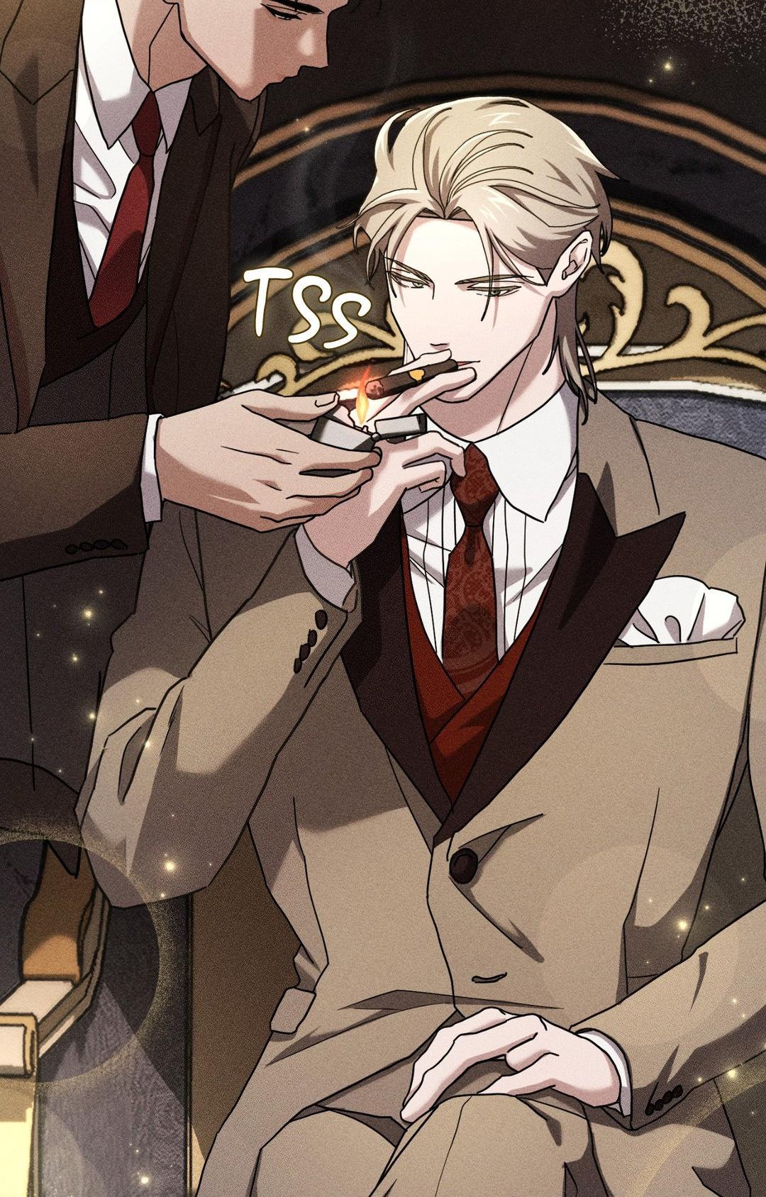 Omertà [Official] - Chapter 15 manhwa