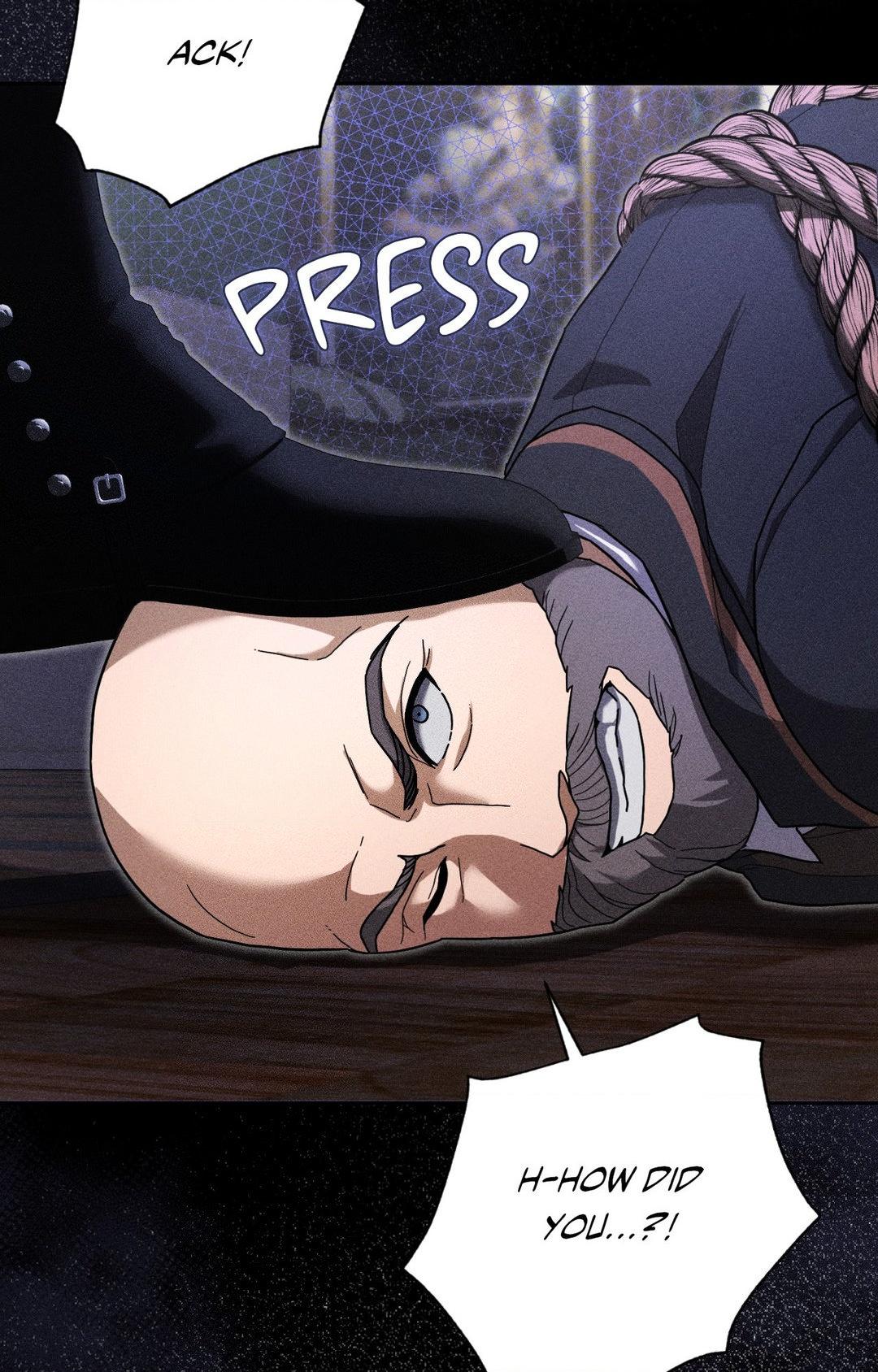 Omertà [Official] - Chapter 15 manhwa