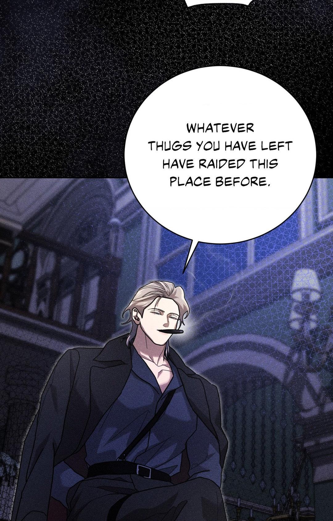 Omertà [Official] - Chapter 15 manhwa
