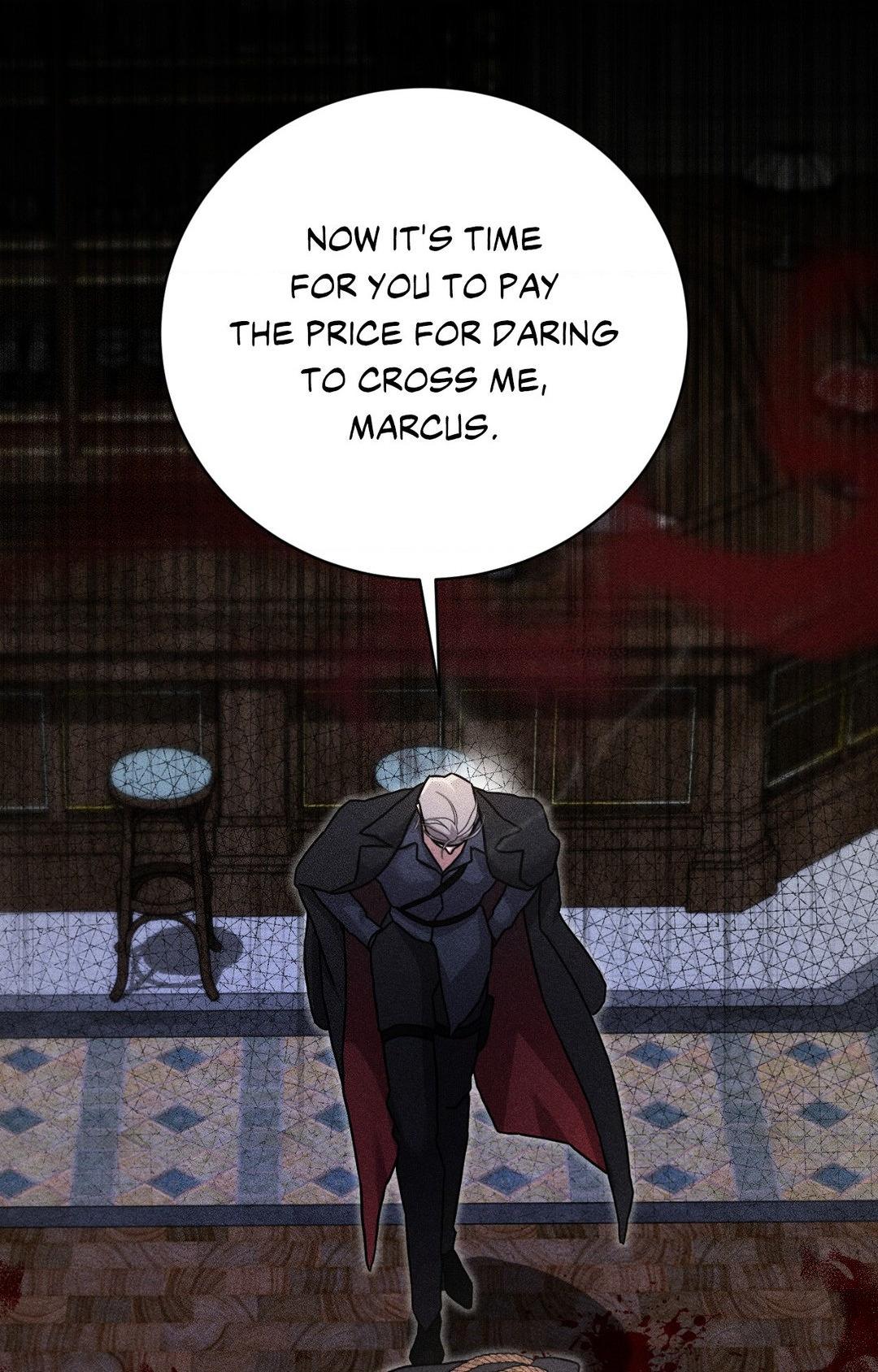 Omertà [Official] - Chapter 15 manhwa