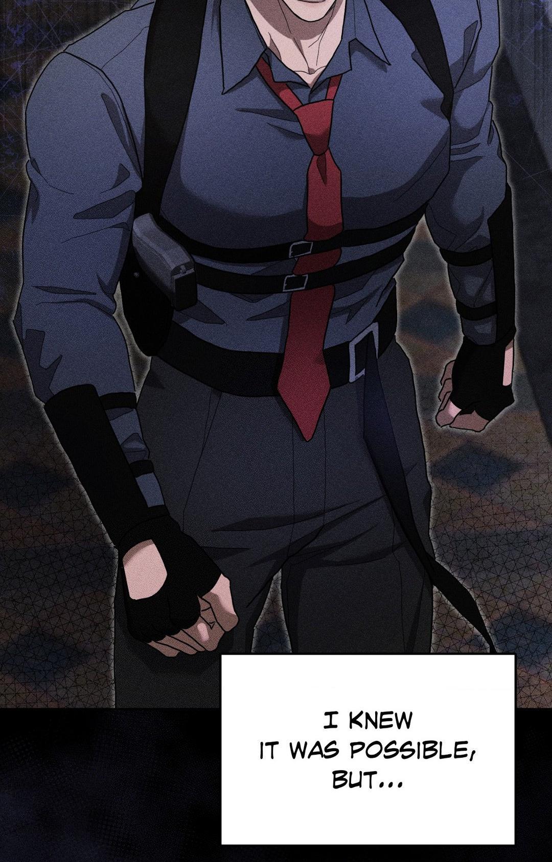 Omertà [Official] - Chapter 15 manhwa