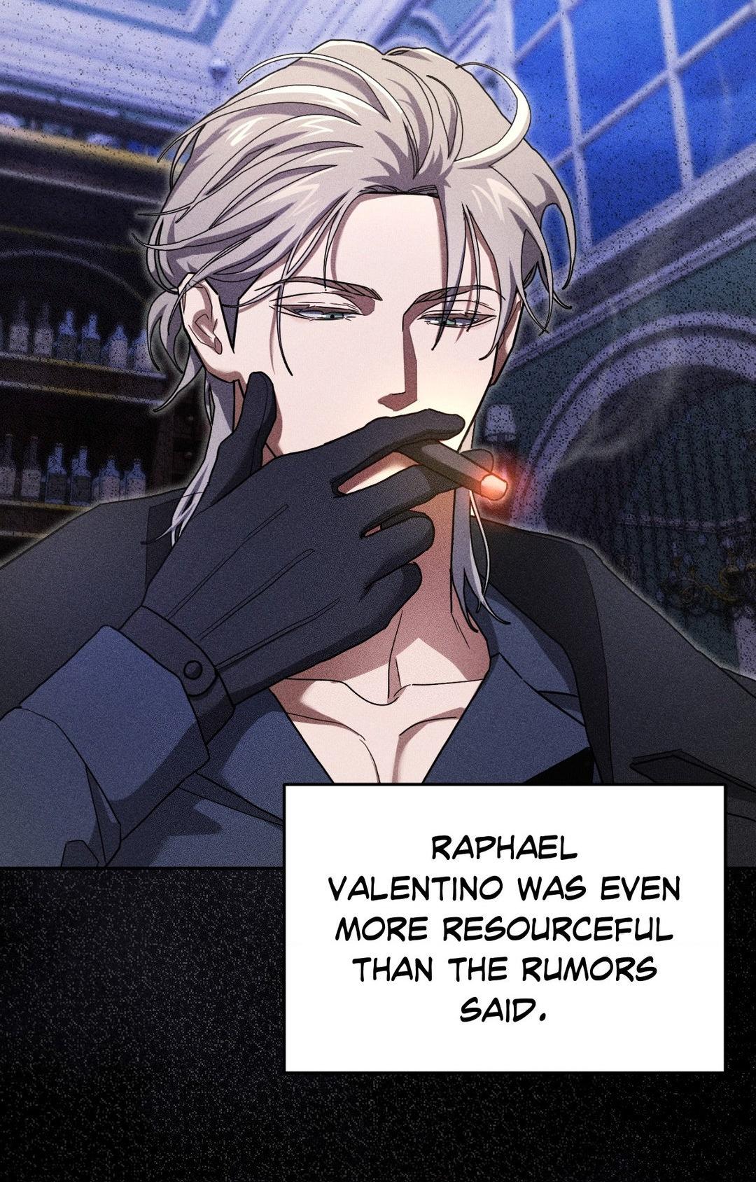 Omertà [Official] - Chapter 15 manhwa