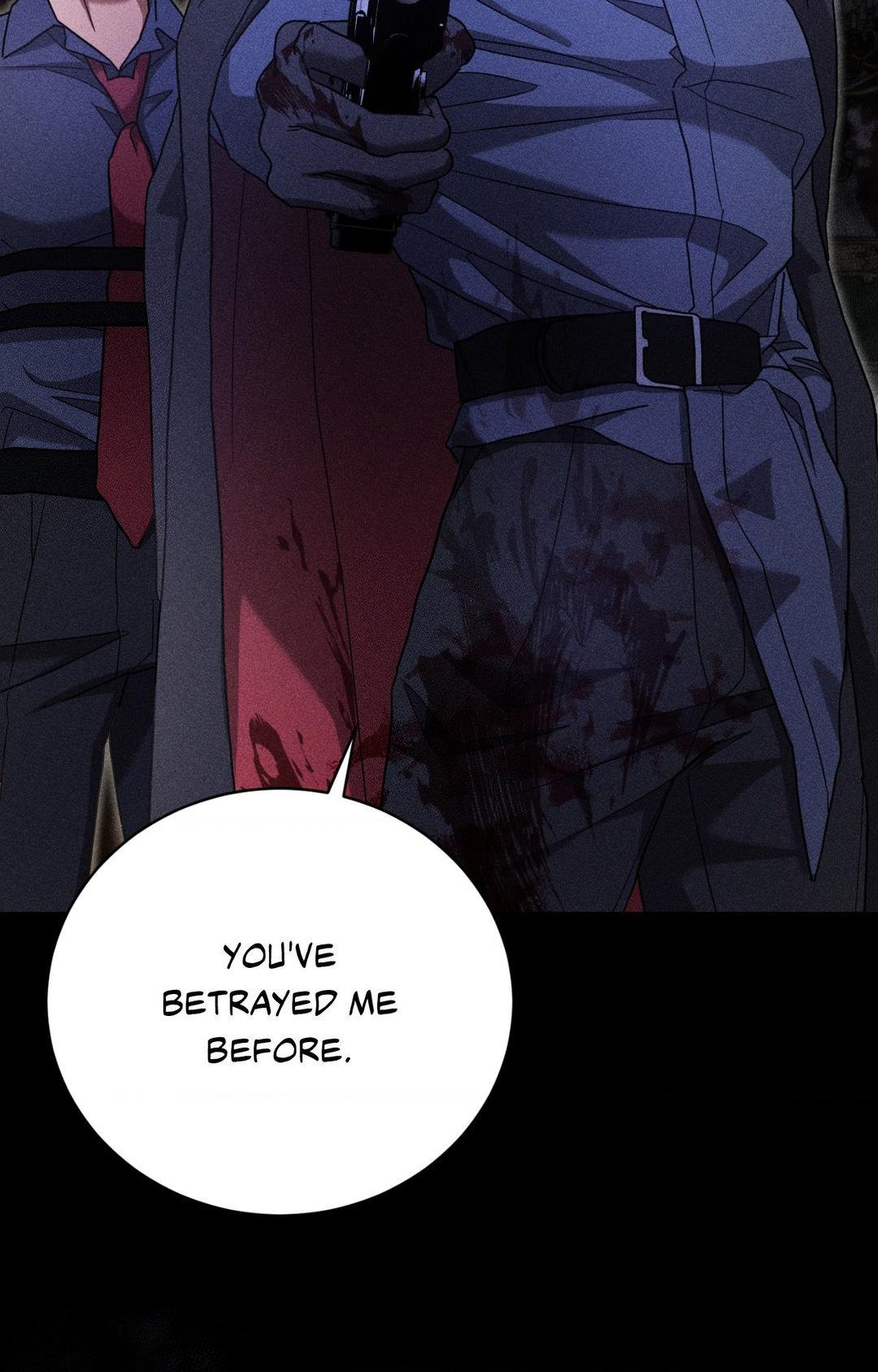 Omertà [Official] - Chapter 15 manhwa
