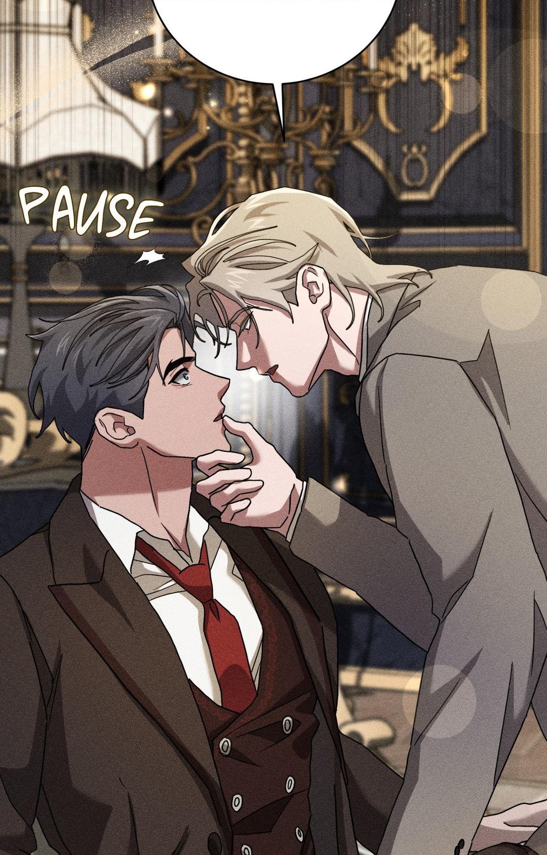 Omertà [Official] - Chapter 15 manhwa