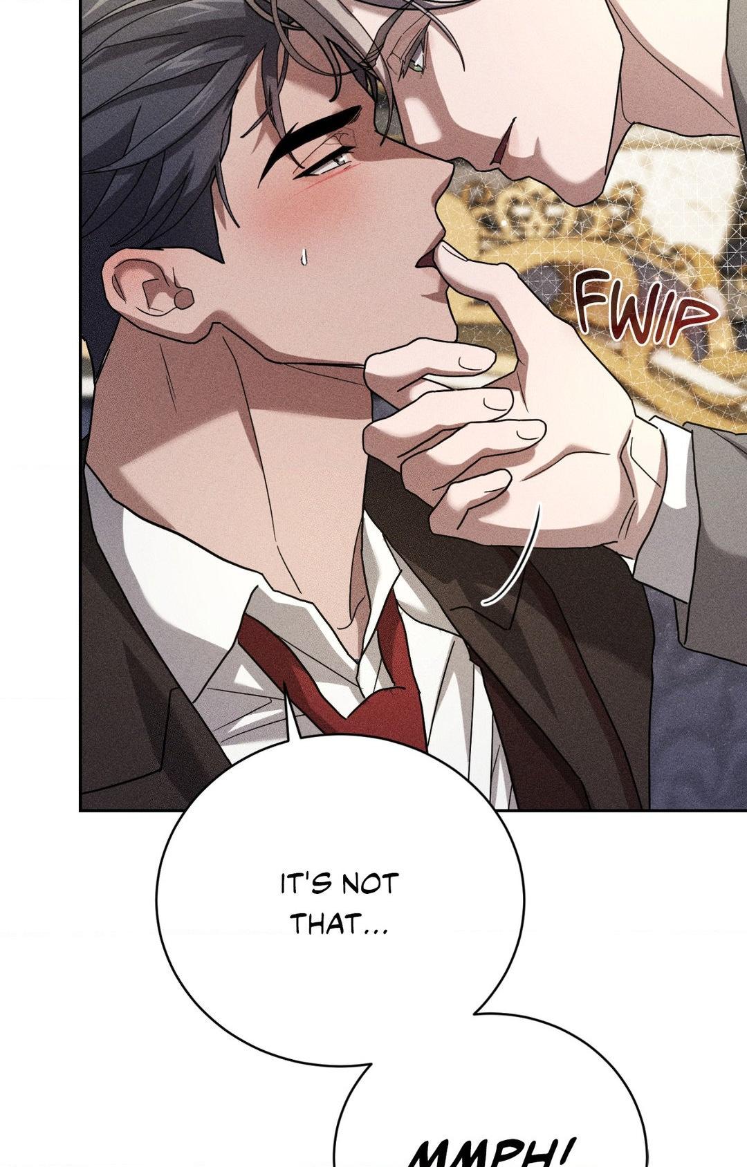 Omertà [Official] - Chapter 15 manhwa
