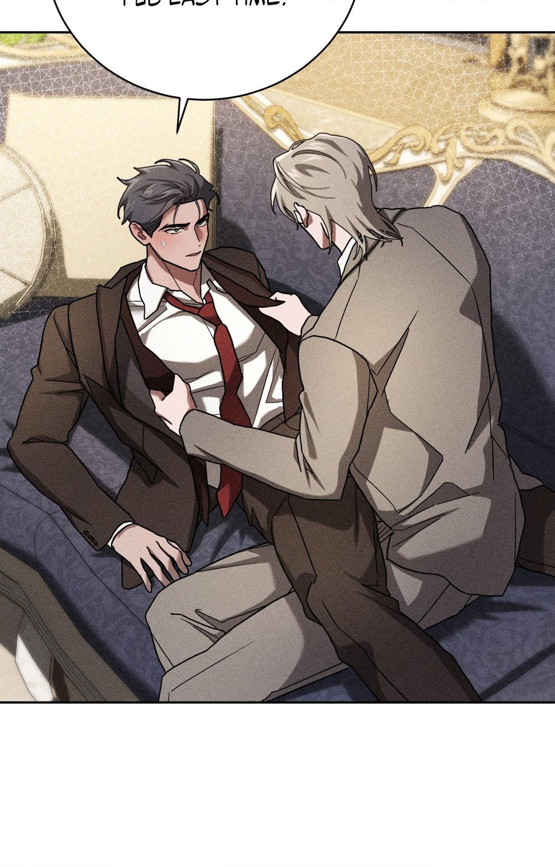 Omertà [Official] - Chapter 15 manhwa
