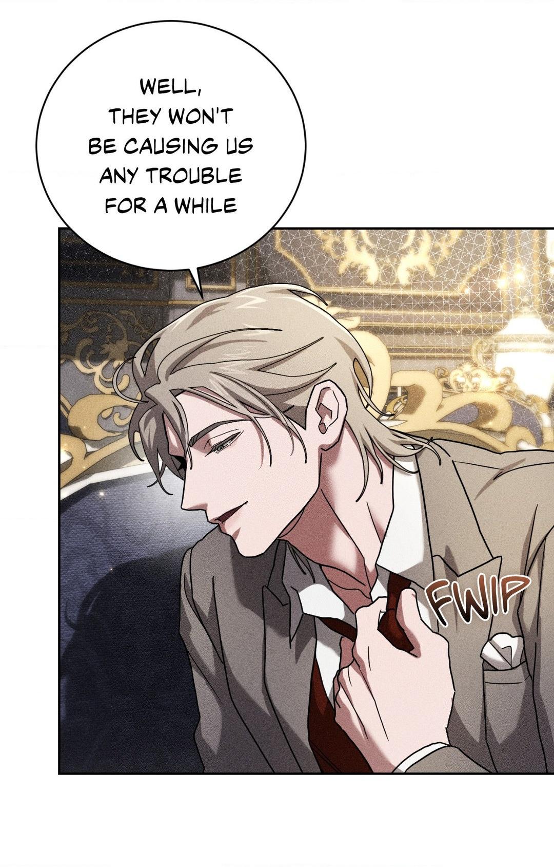 Omertà [Official] - Chapter 15 manhwa