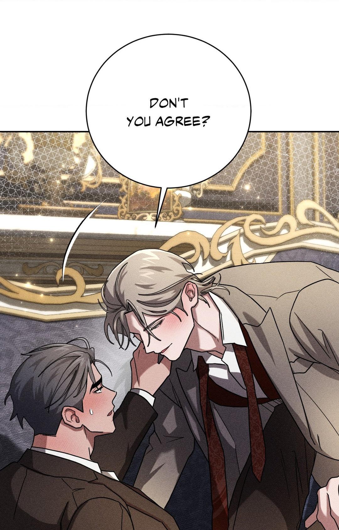 Omertà [Official] - Chapter 15 manhwa