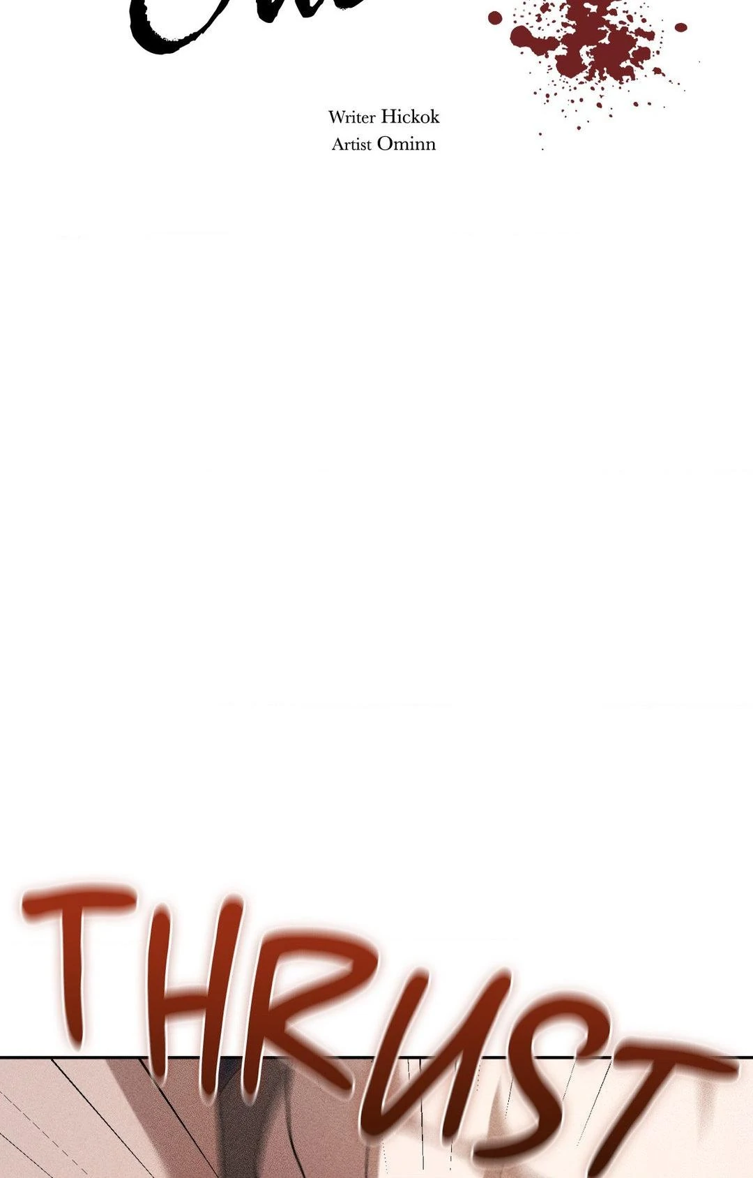 Omertà [Official] - Chapter 15 manhwa