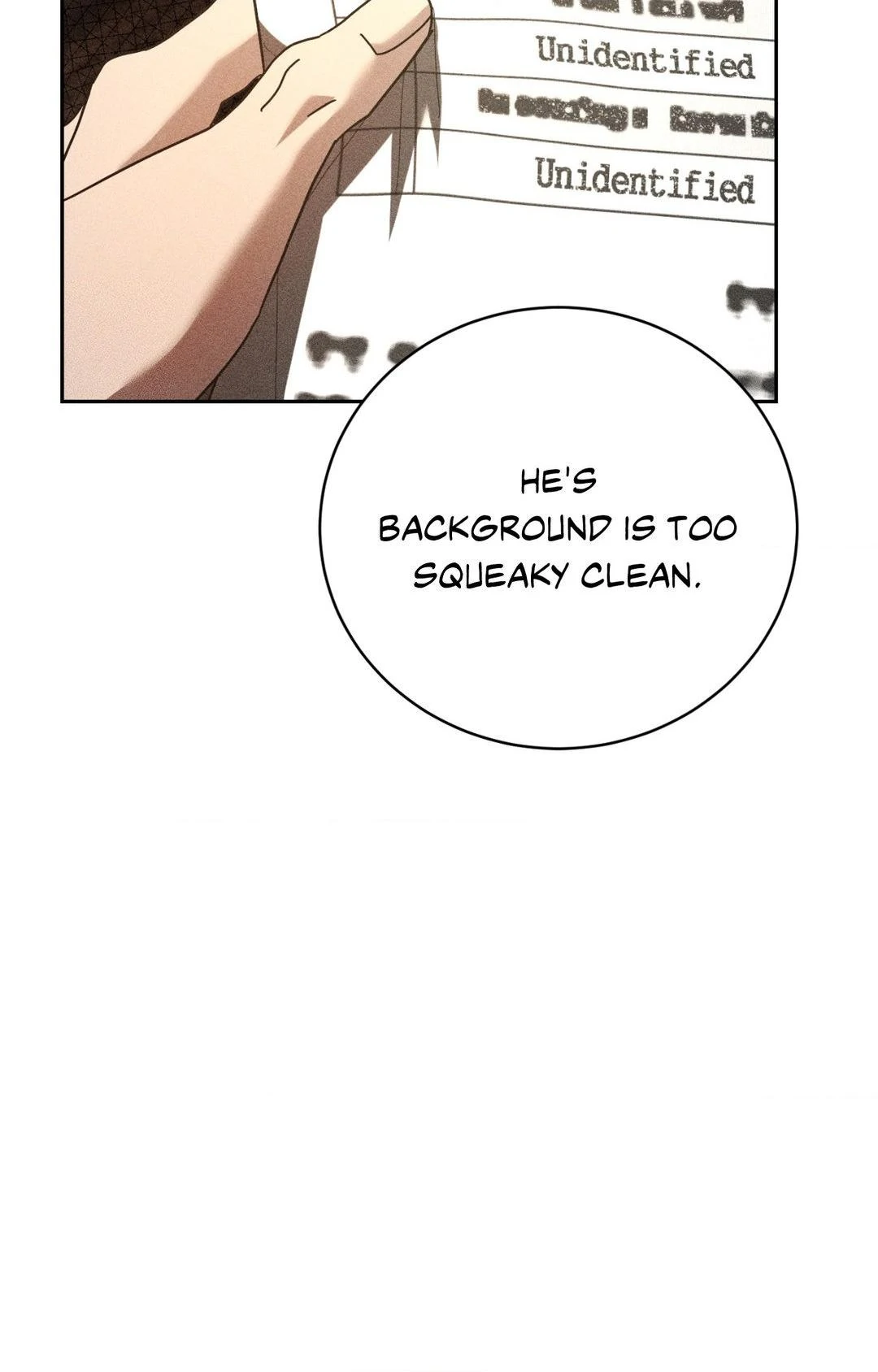 Omertà [Official] - Chapter 15 manhwa