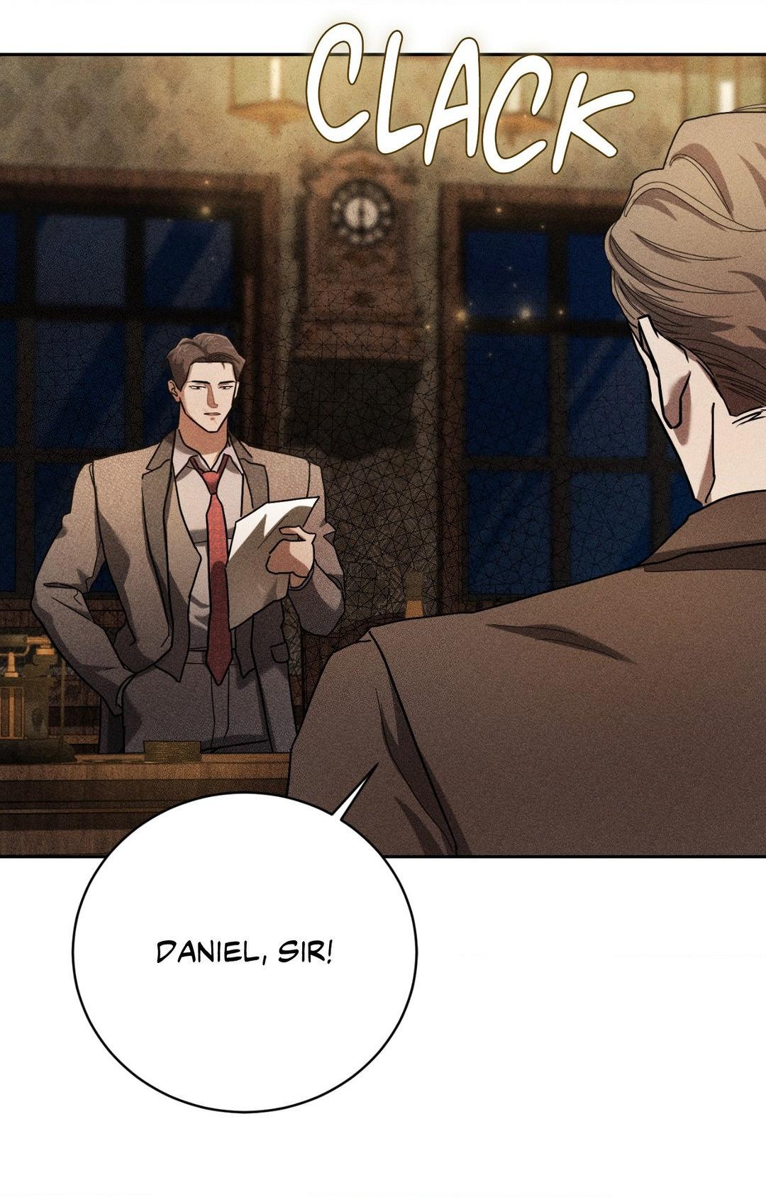 Omertà [Official] - Chapter 15 manhwa