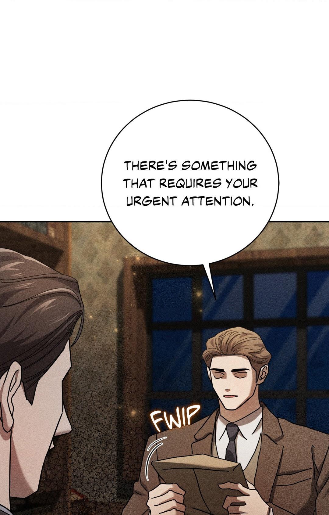 Omertà [Official] - Chapter 15 manhwa