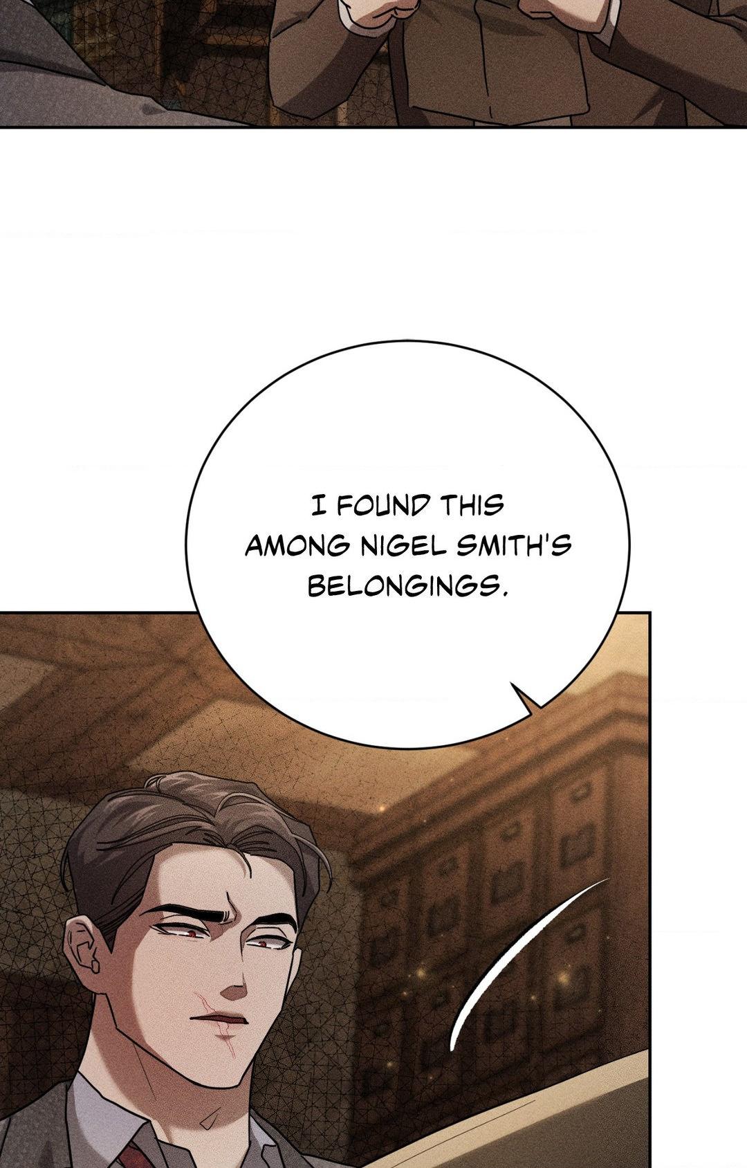 Omertà [Official] - Chapter 15 manhwa