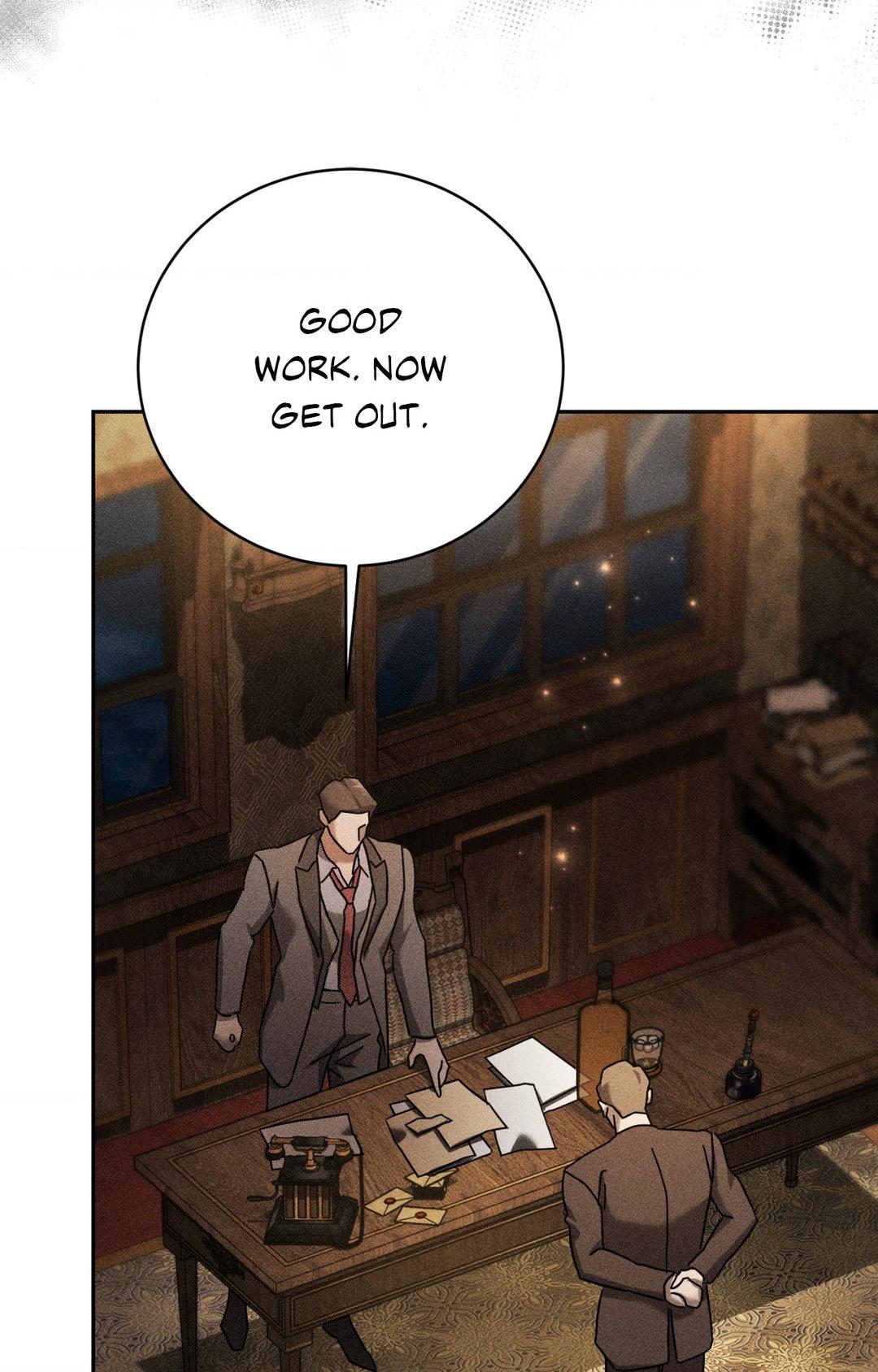 Omertà [Official] - Chapter 15 manhwa