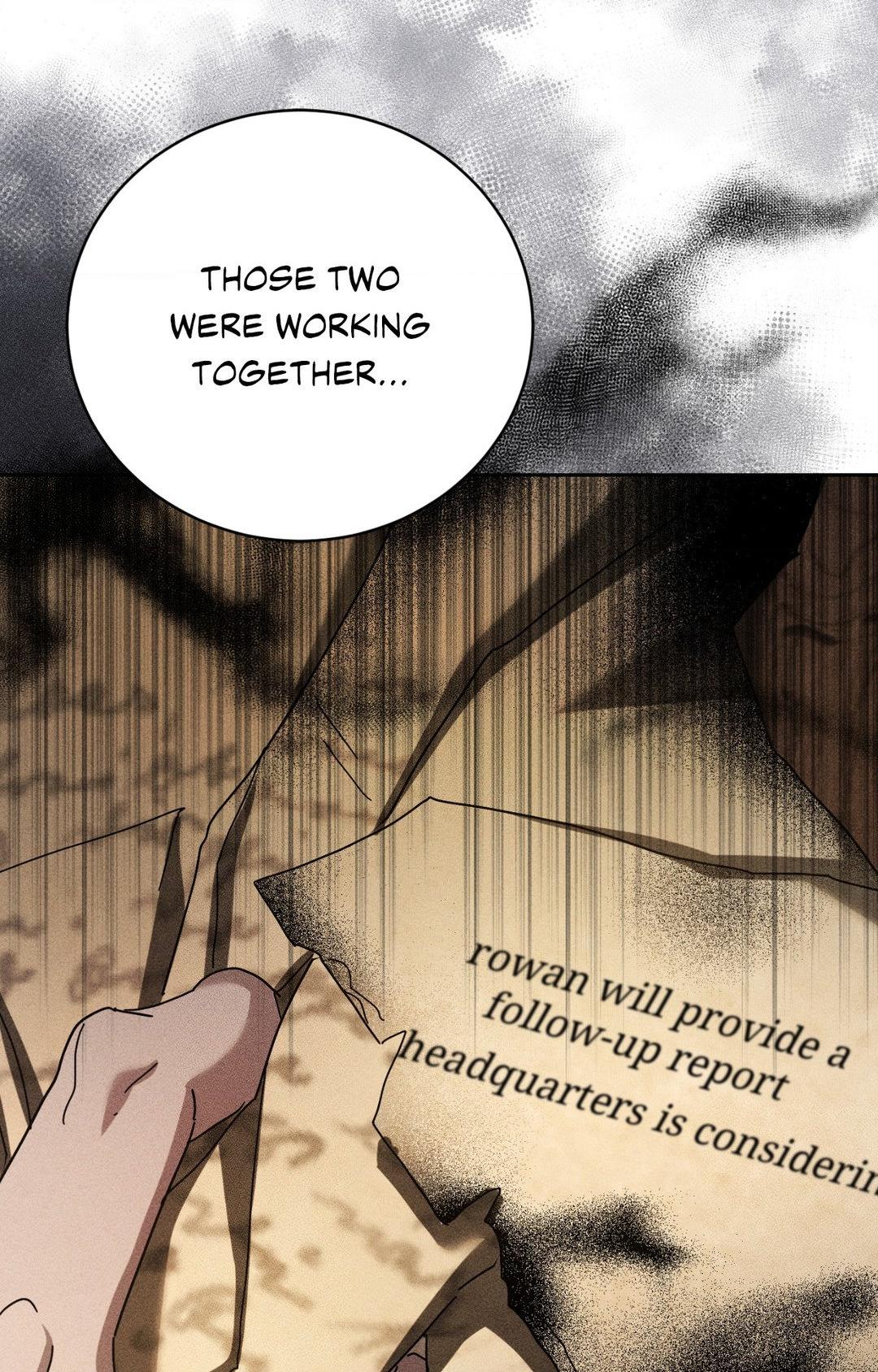 Omertà [Official] - Chapter 15 manhwa