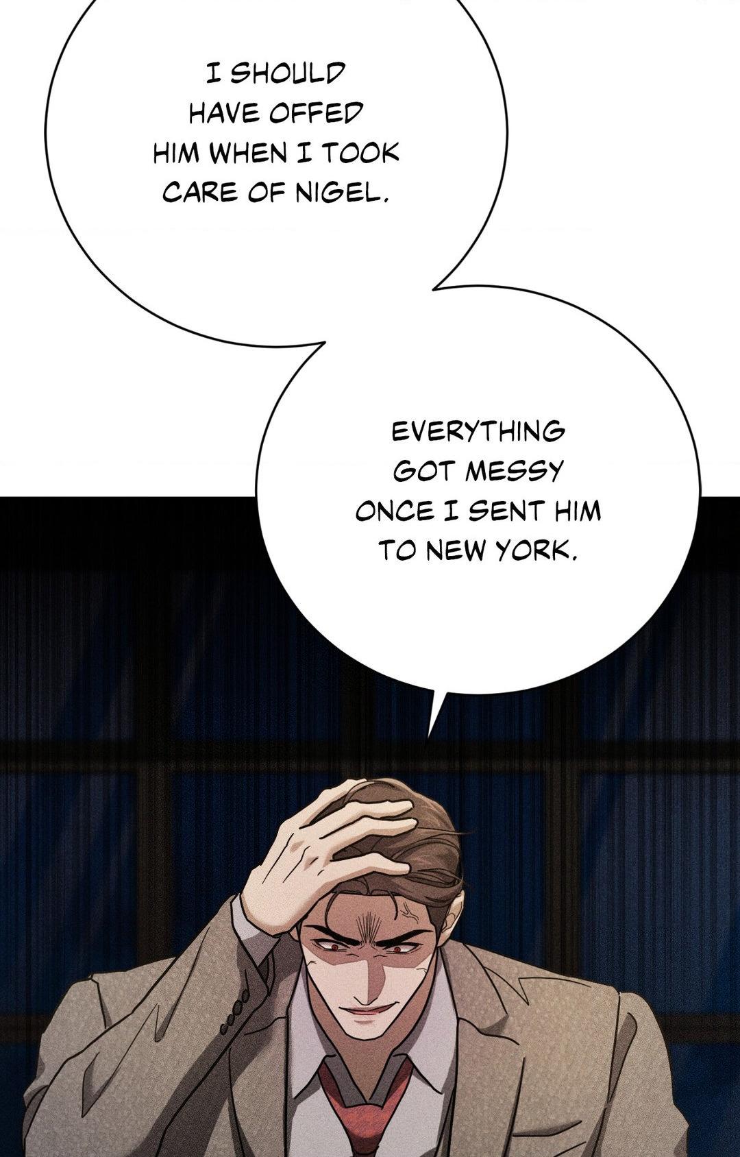 Omertà [Official] - Chapter 15 manhwa