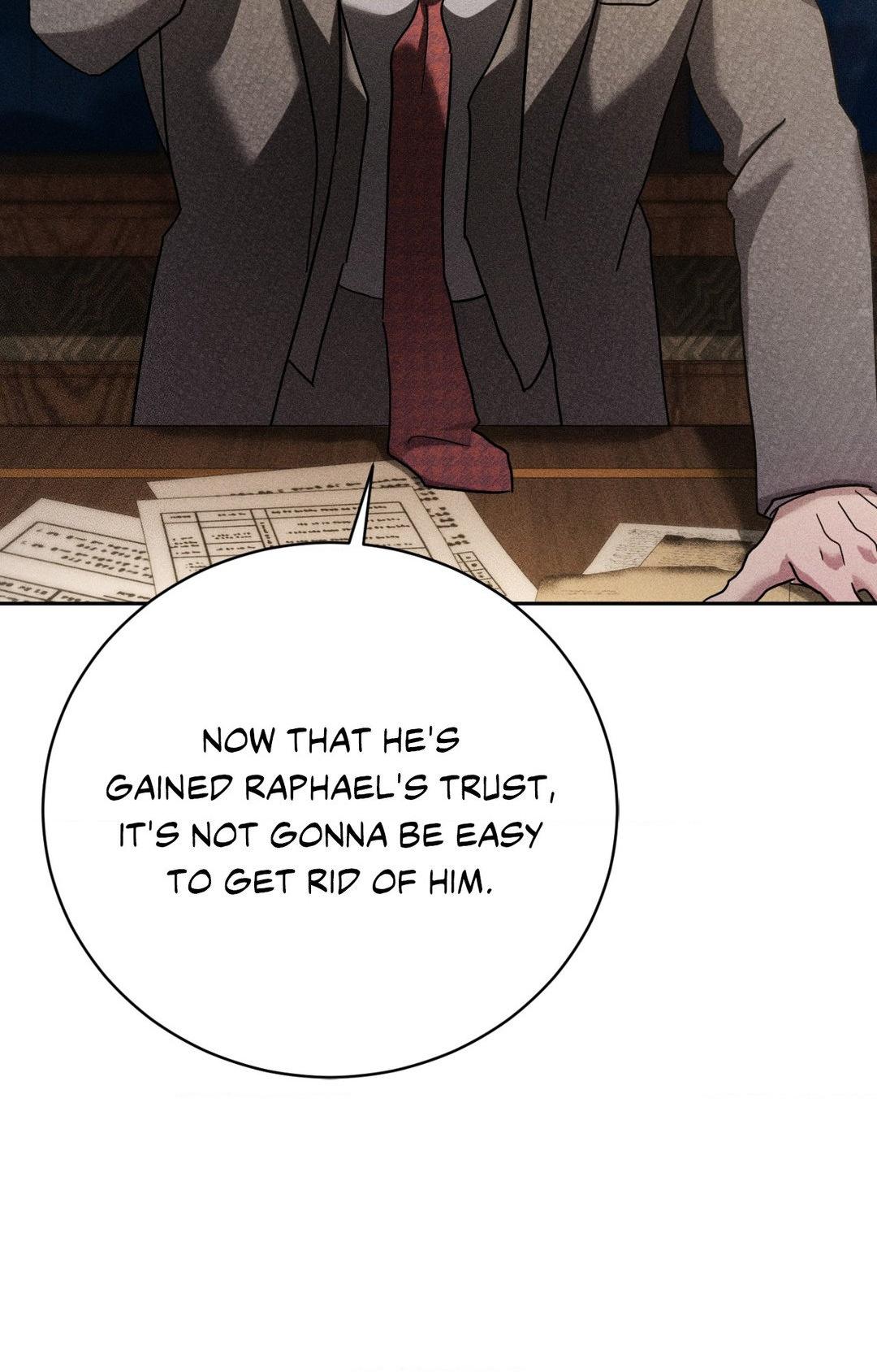 Omertà [Official] - Chapter 15 manhwa